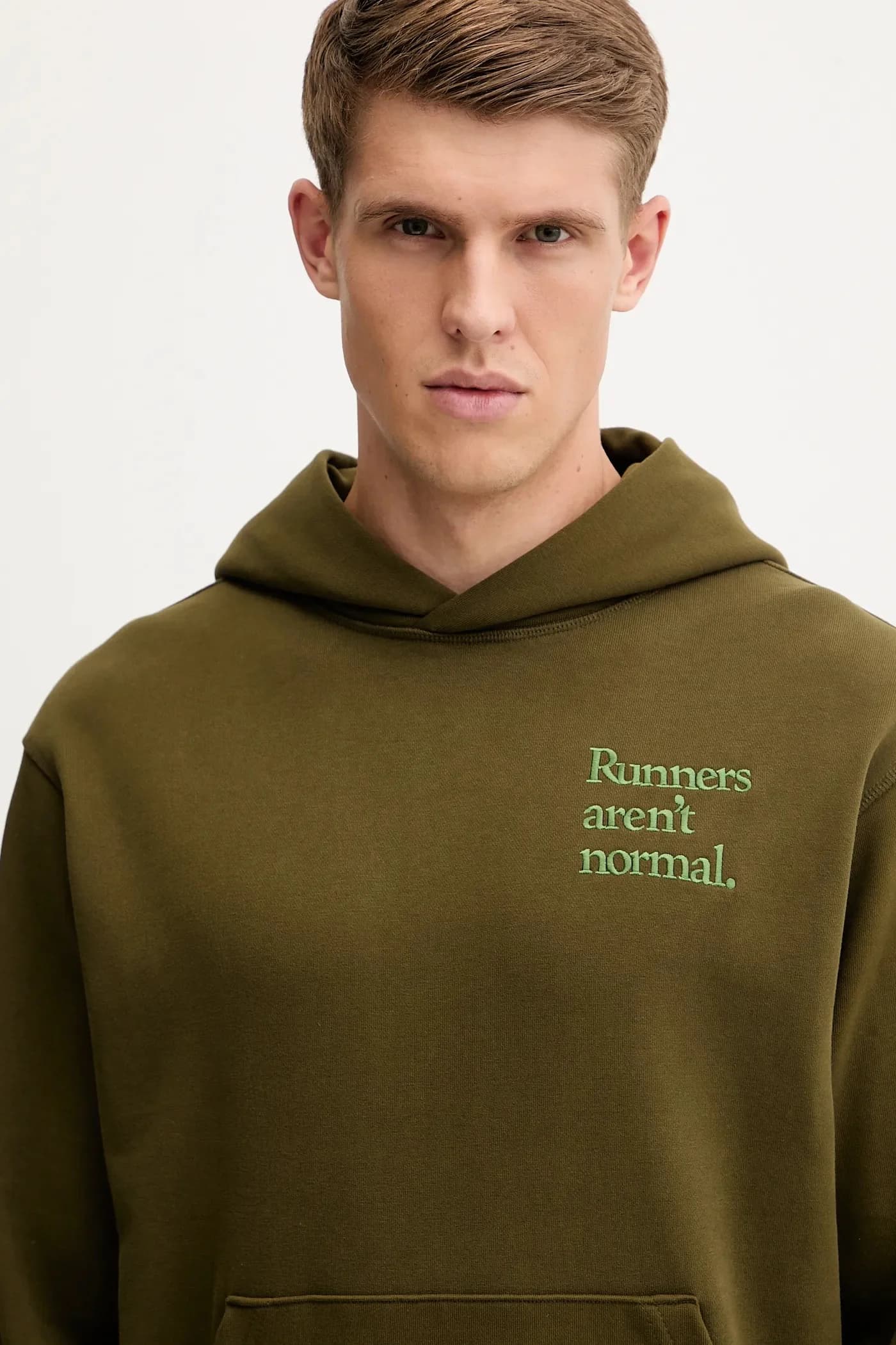 Хлопковая толстовка - фото 4