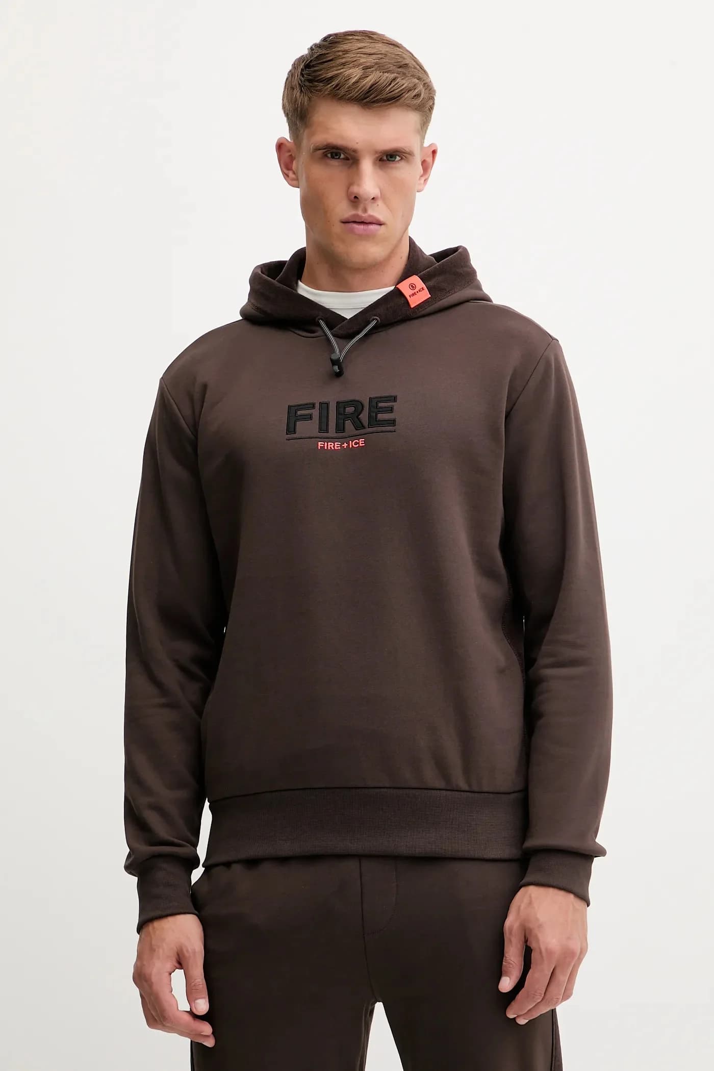 KRISSTAN хлопковая толстовка