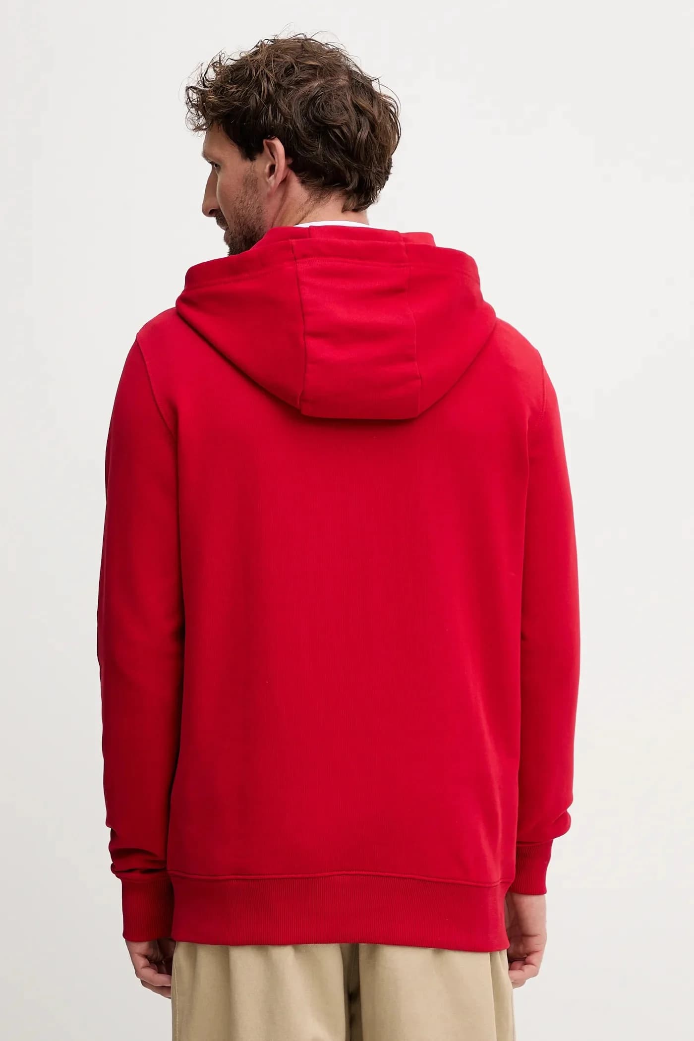 Хлопковая толстовка - фото 3