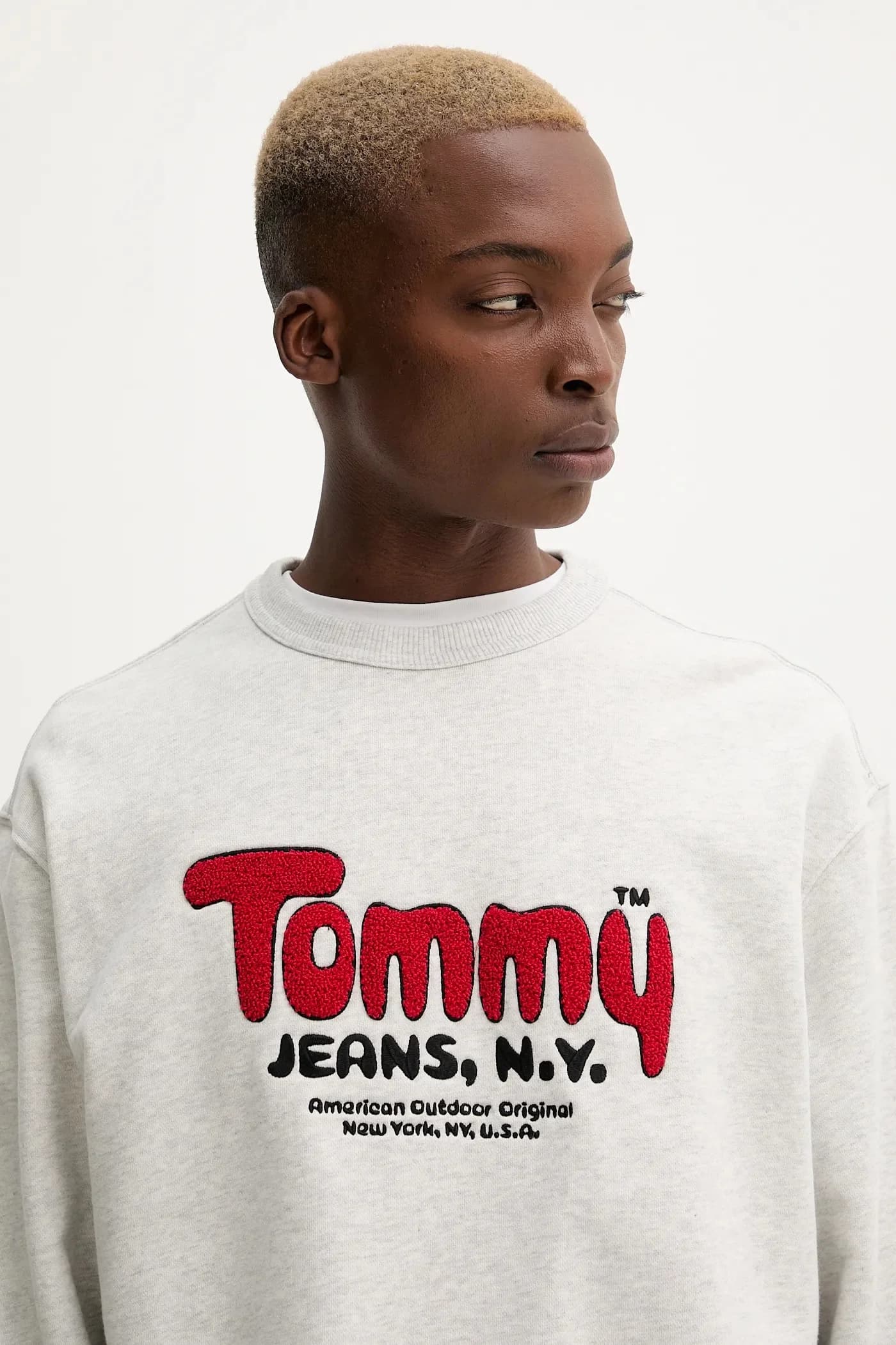 Хлопковая толстовка - фото 4