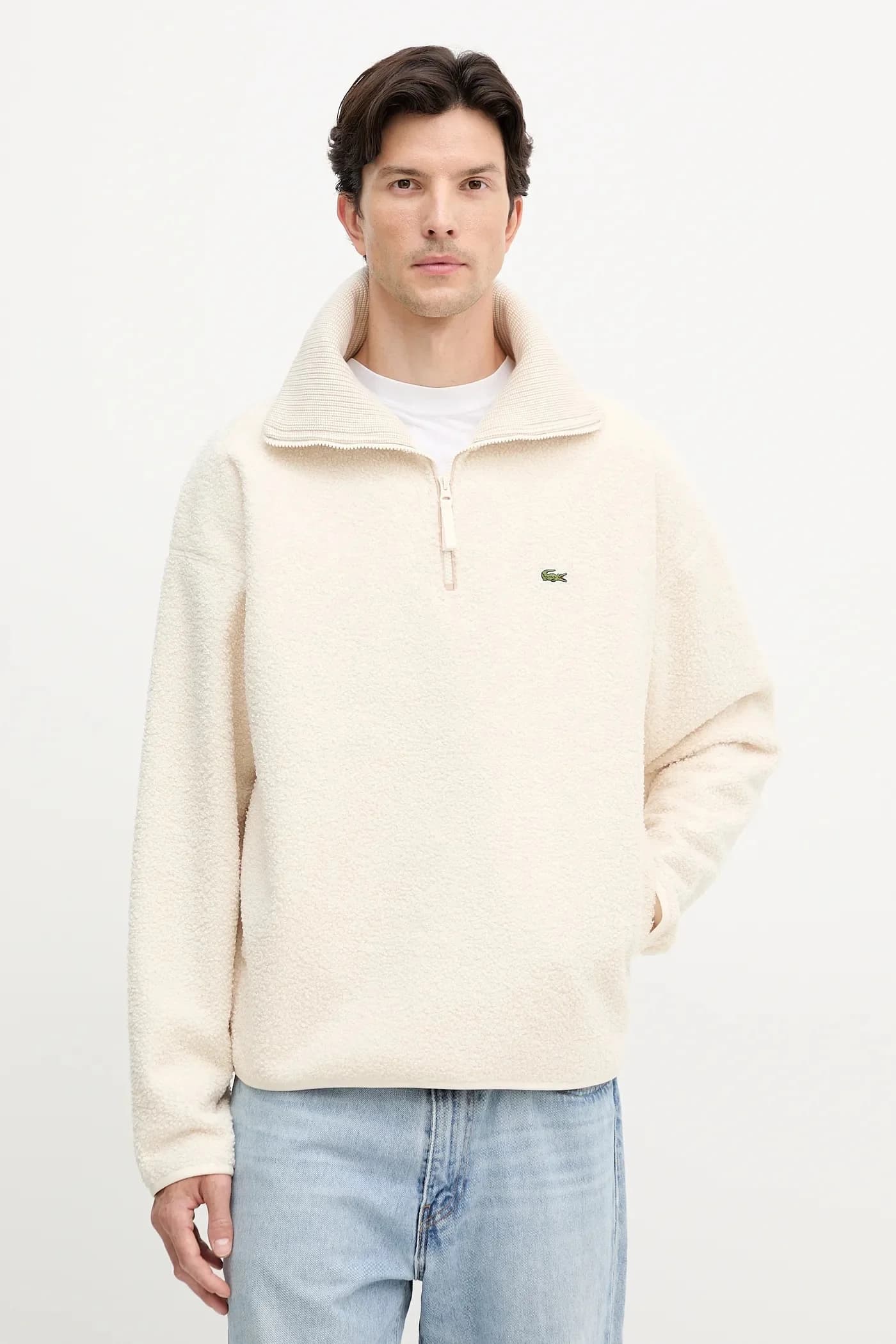 Флисовая толстовка