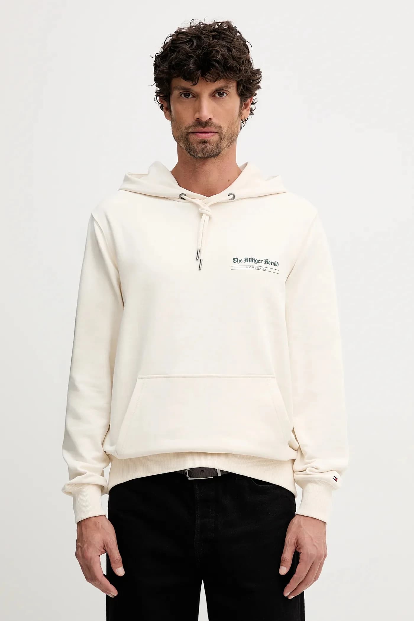 Хлопковая толстовка