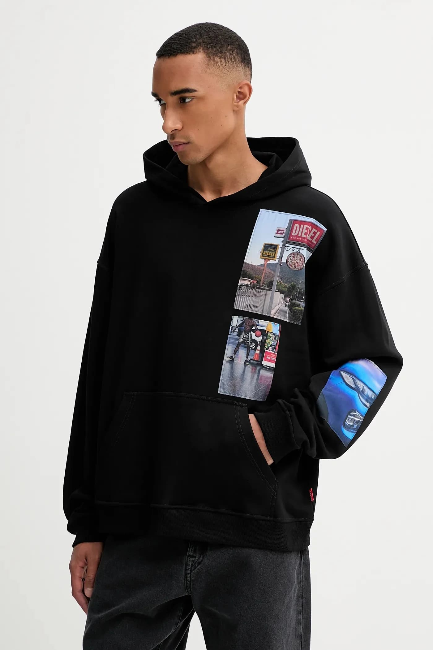 S-BOXT-HOOD-T6 хлопковая толстовка