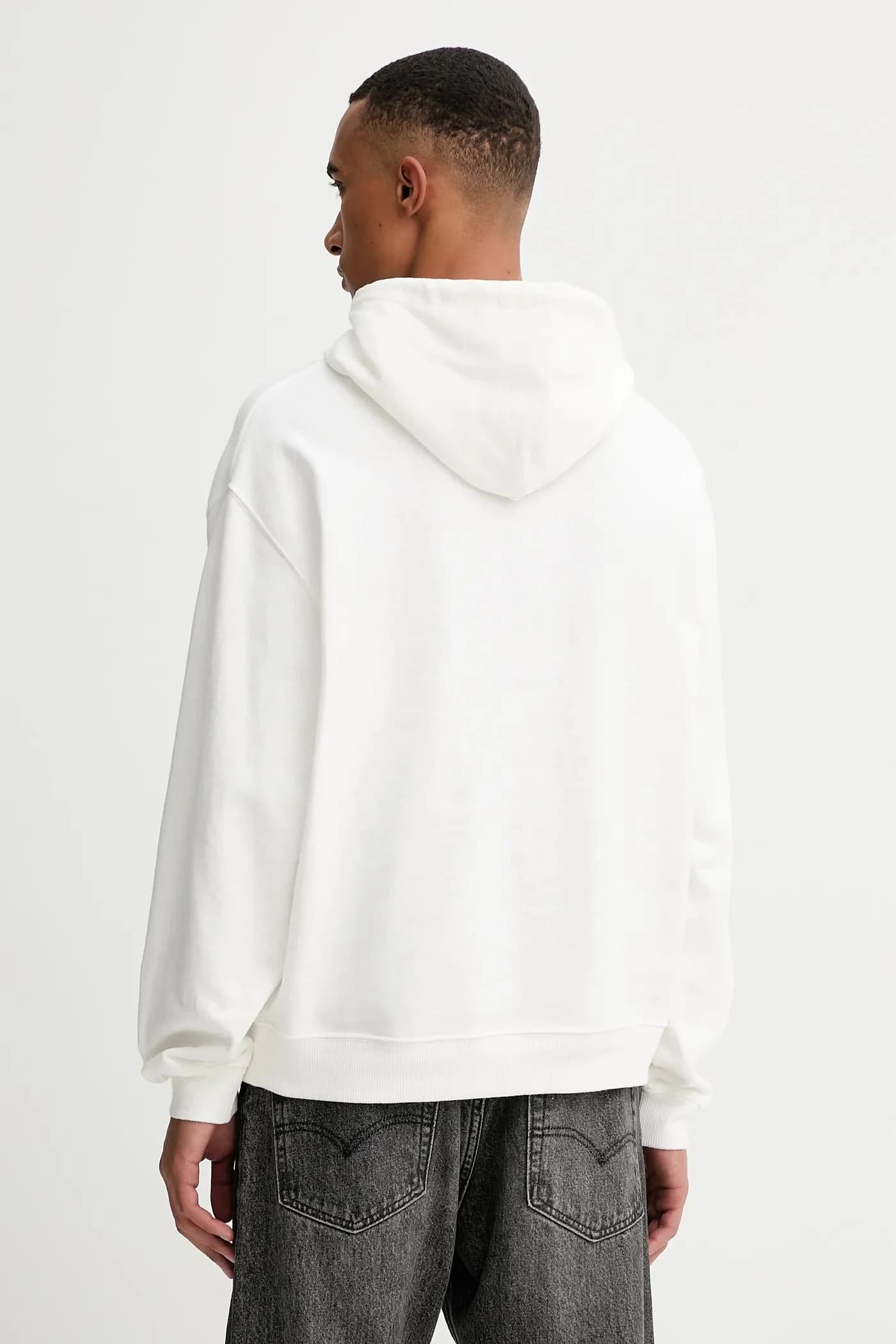 Хлопковая толстовка - фото 3