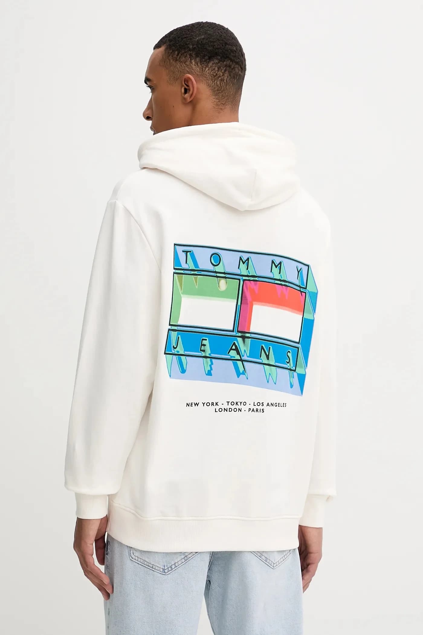 Хлопковая толстовка