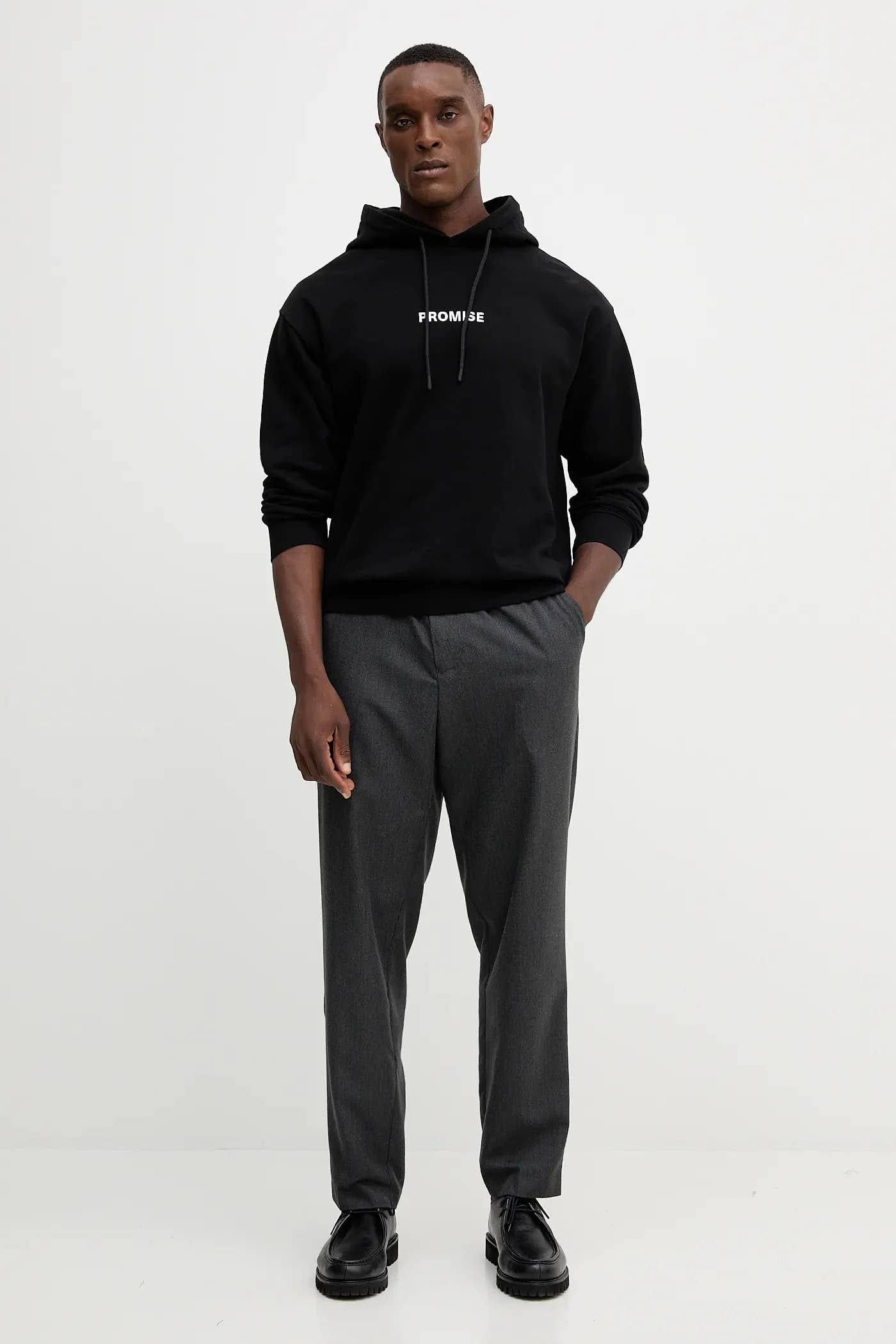 Хлопковая толстовка - фото 2