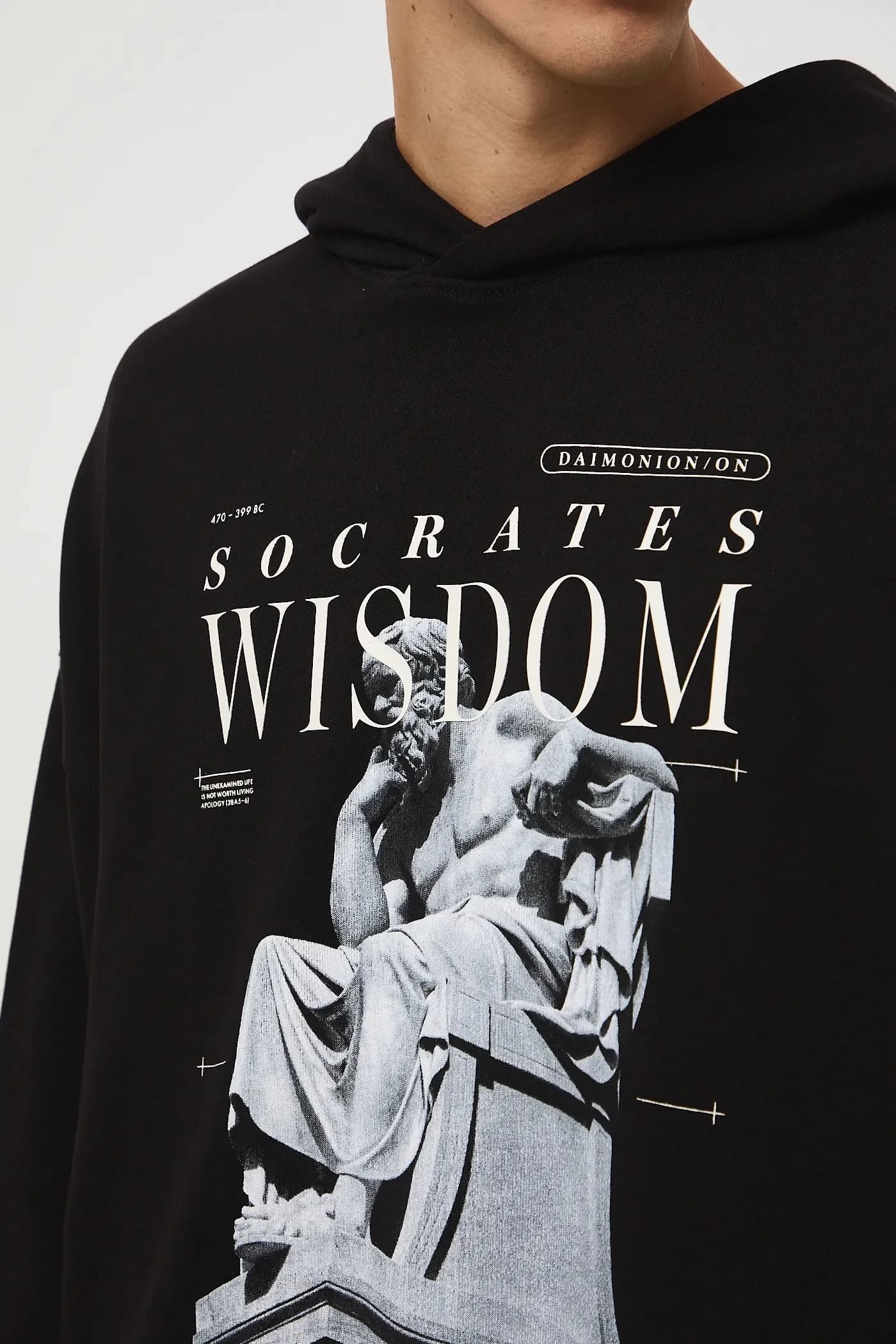 Хлопковая толстовка - фото 6