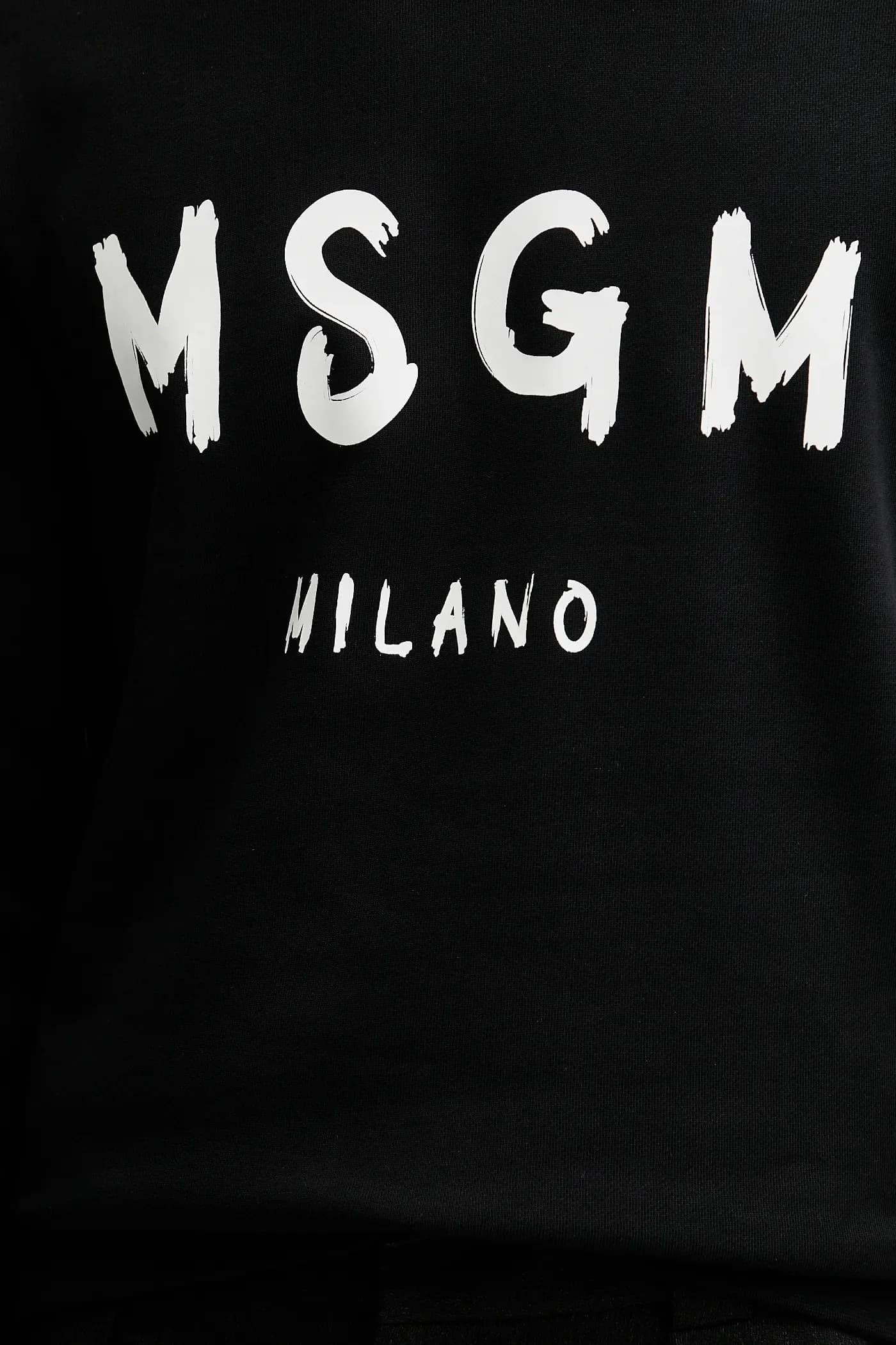 Хлопковая толстовка - фото 5