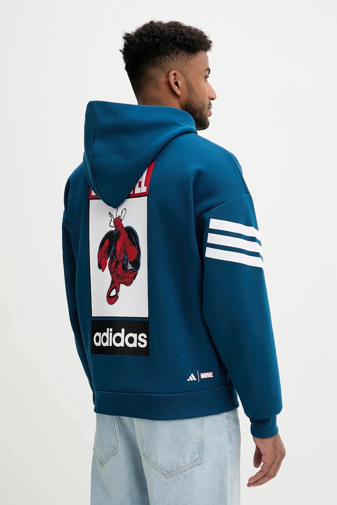 Толстовка «Человек-паук Ху» - фото 3