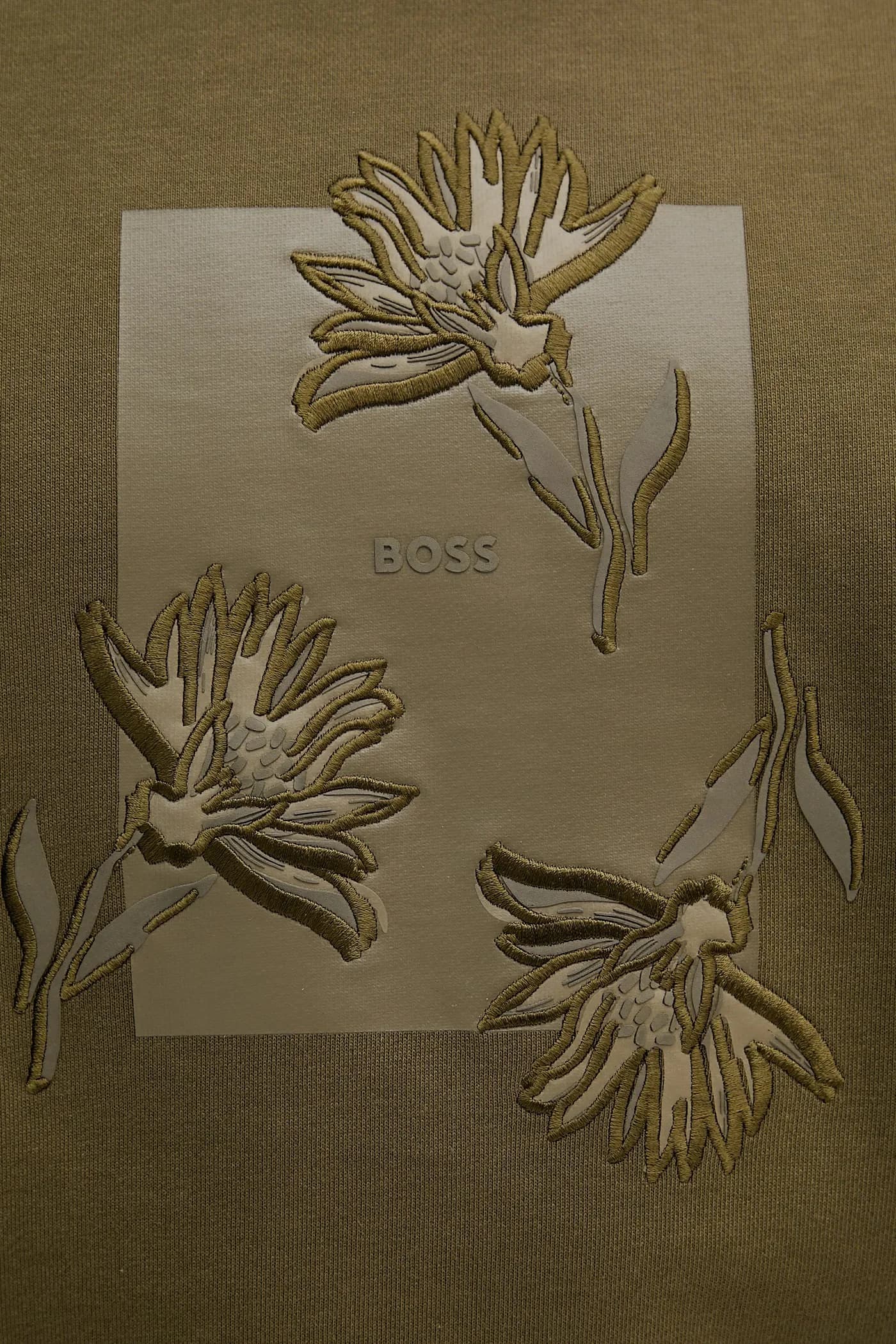 Хлопковая толстовка - фото 5