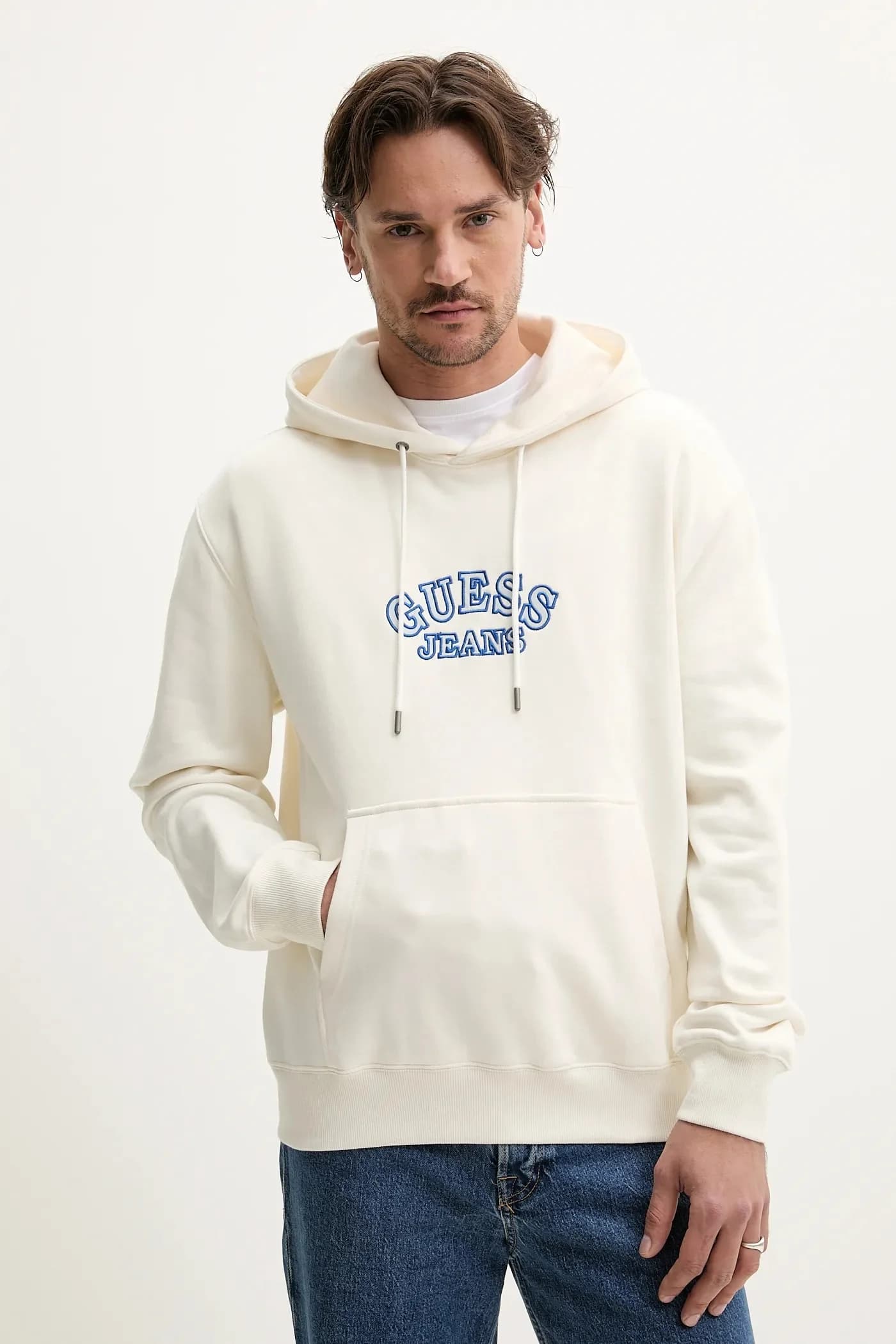 Хлопковая толстовка