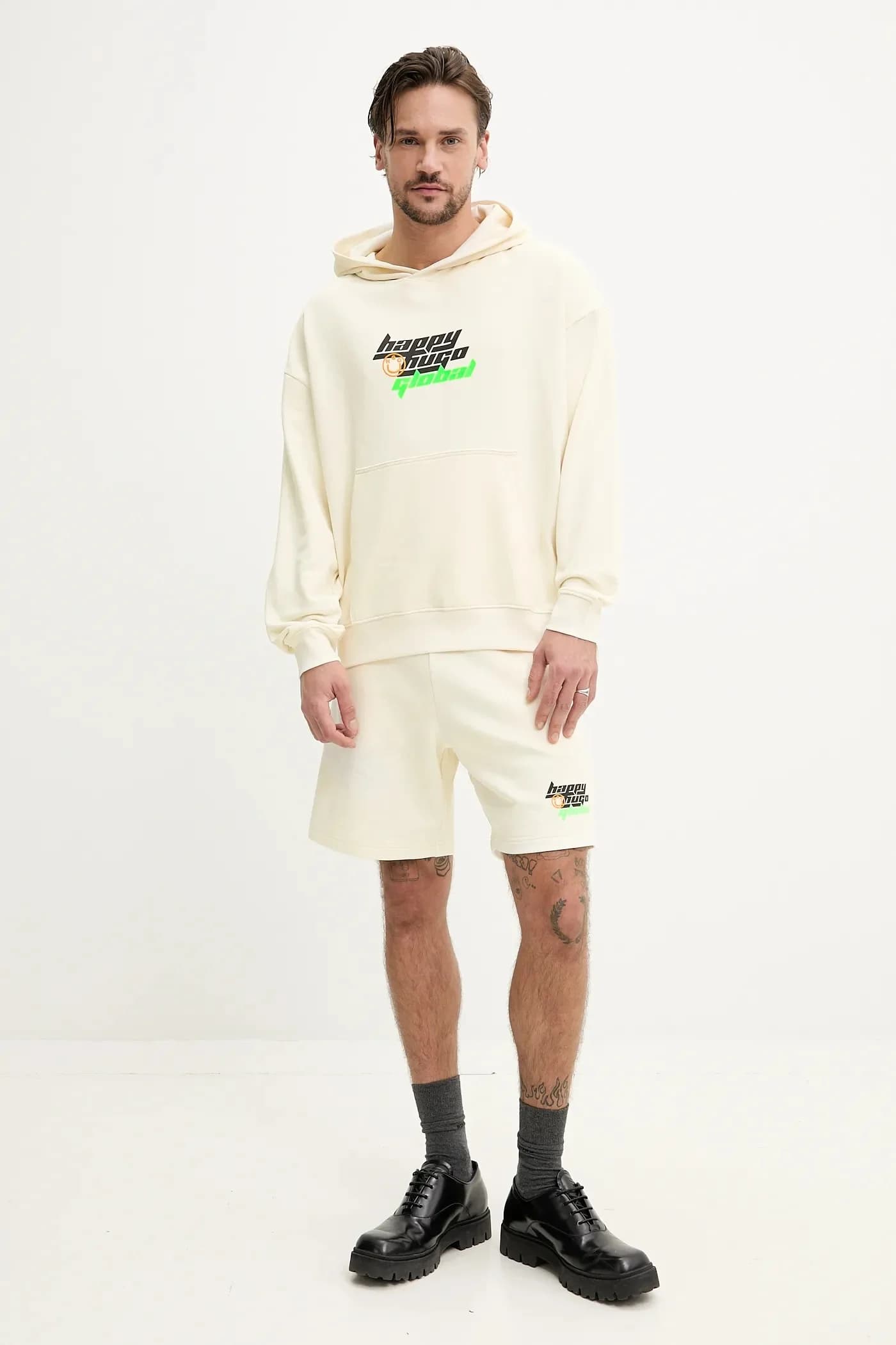 Хлопковая толстовка - фото 2