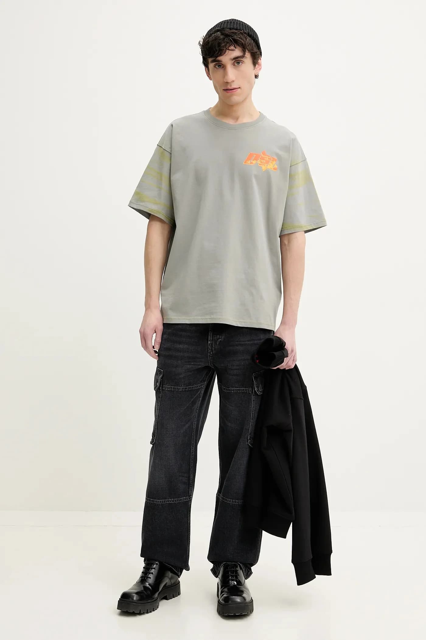 СВИТШОТ S-ROB-MICRODIV - фото 2