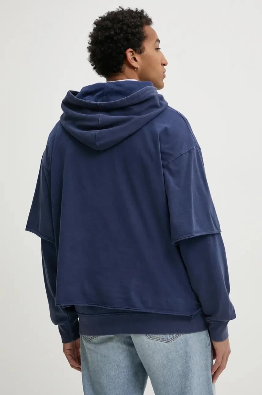 Толстовка NUEVOMEXICO из хлопка - фото 3