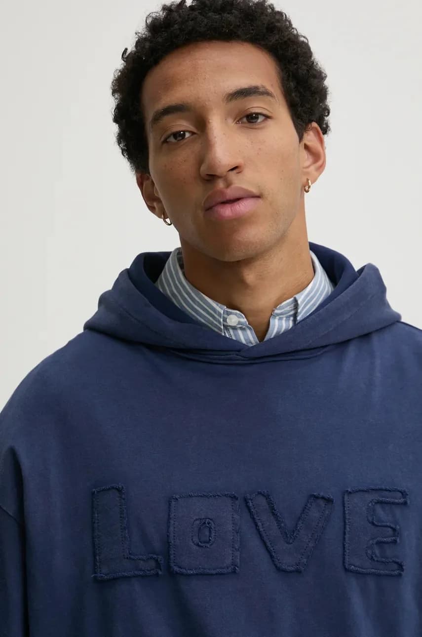 Толстовка NUEVOMEXICO из хлопка - фото 5