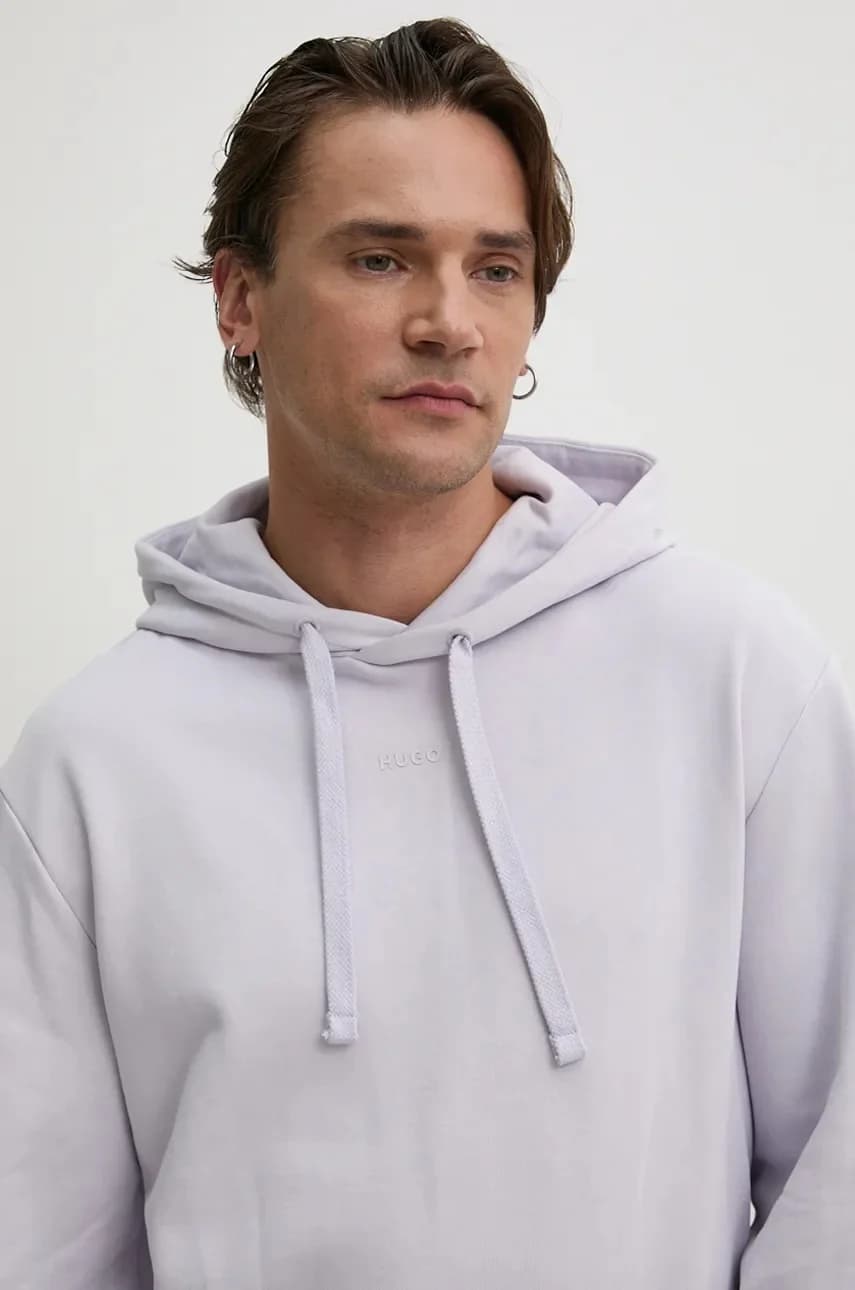 толстовка Dapo из хлопка