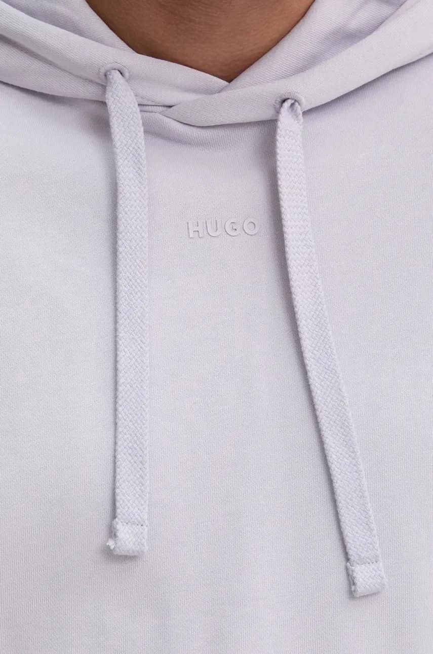 толстовка Dapo из хлопка - фото 5