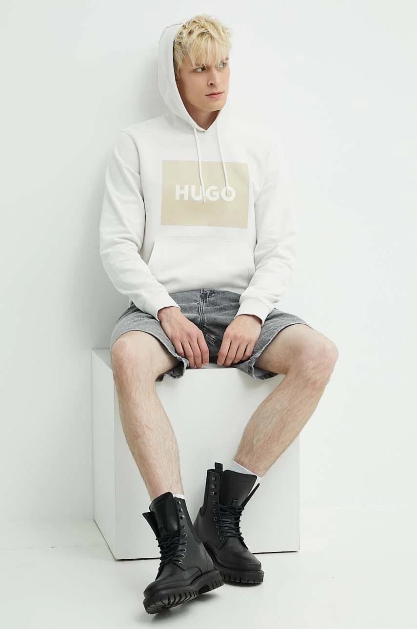 Хлопковая толстовка - фото 2