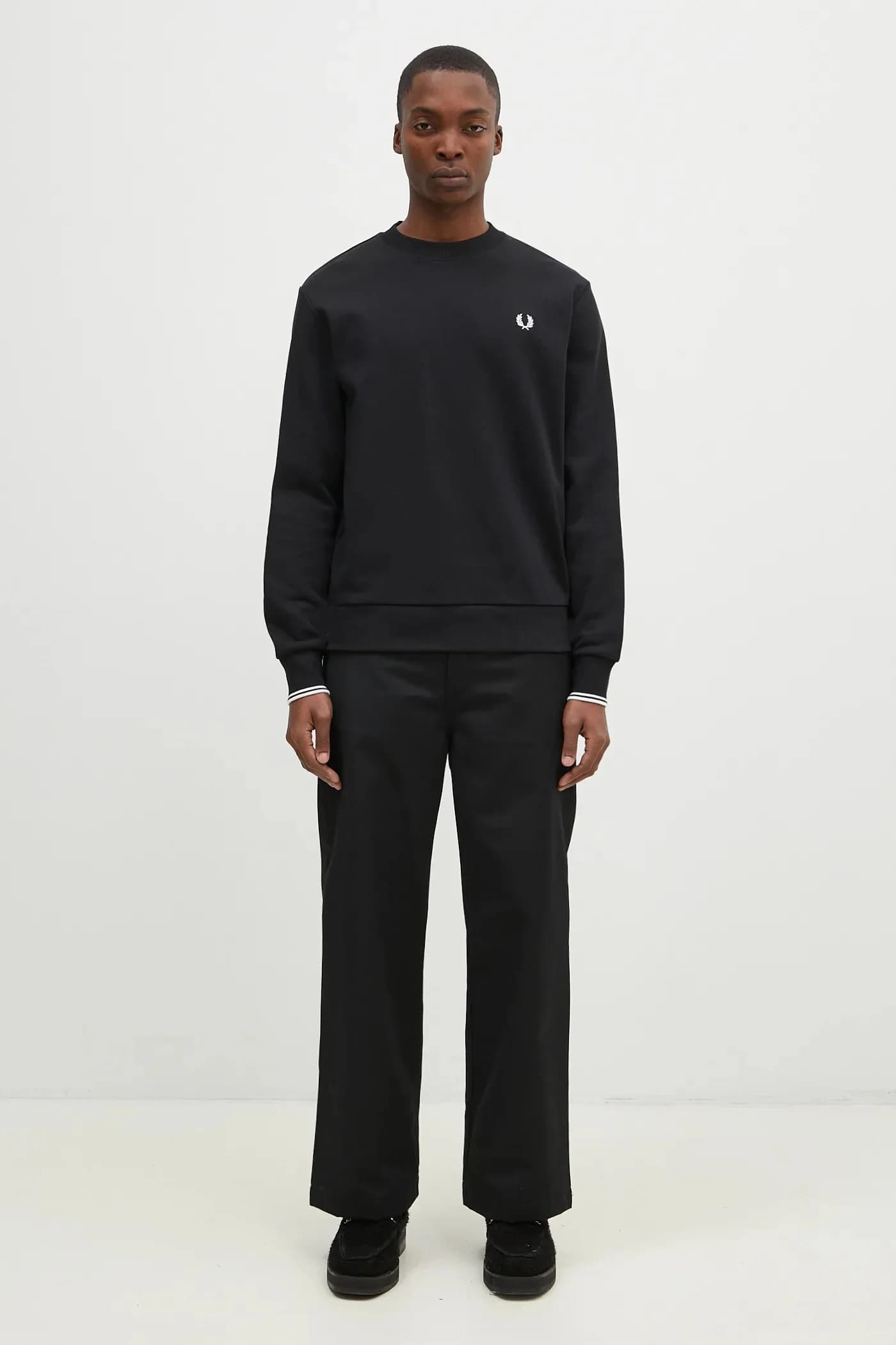 Хлопковая толстовка - фото 5