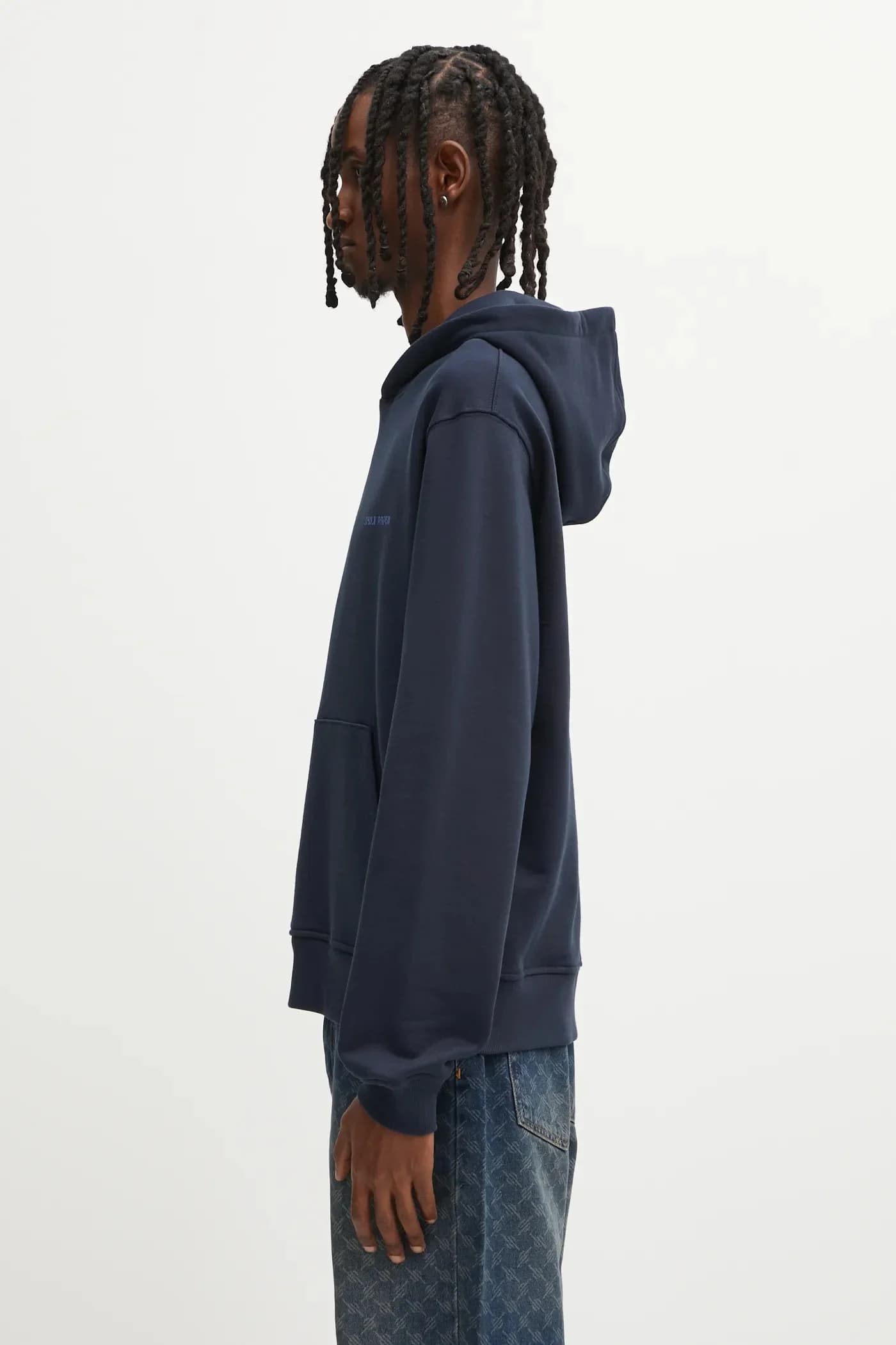 Хлопковая толстовка Candle Label Hoodie - фото 2