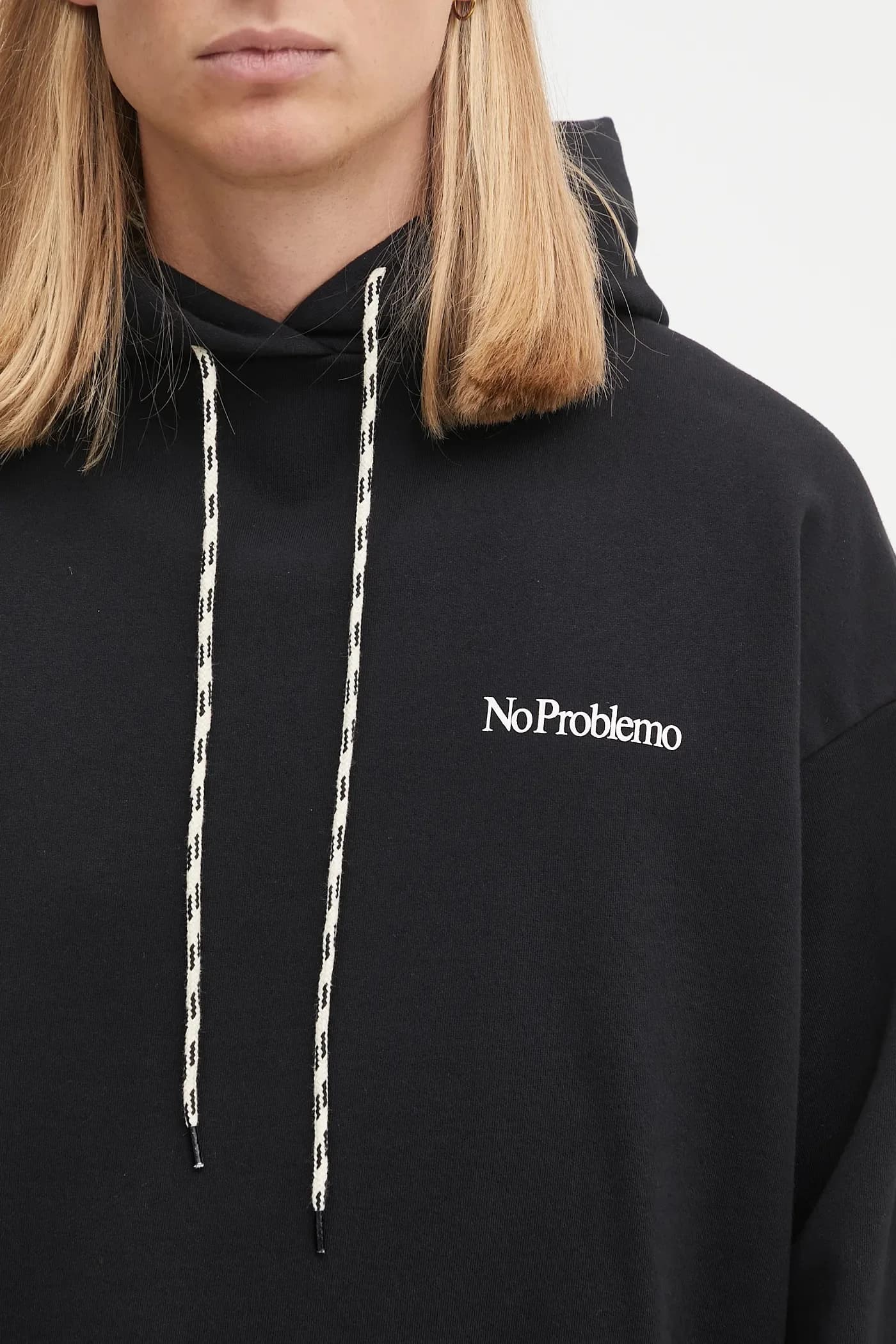 толстовка Sidd из хлопка - фото 4