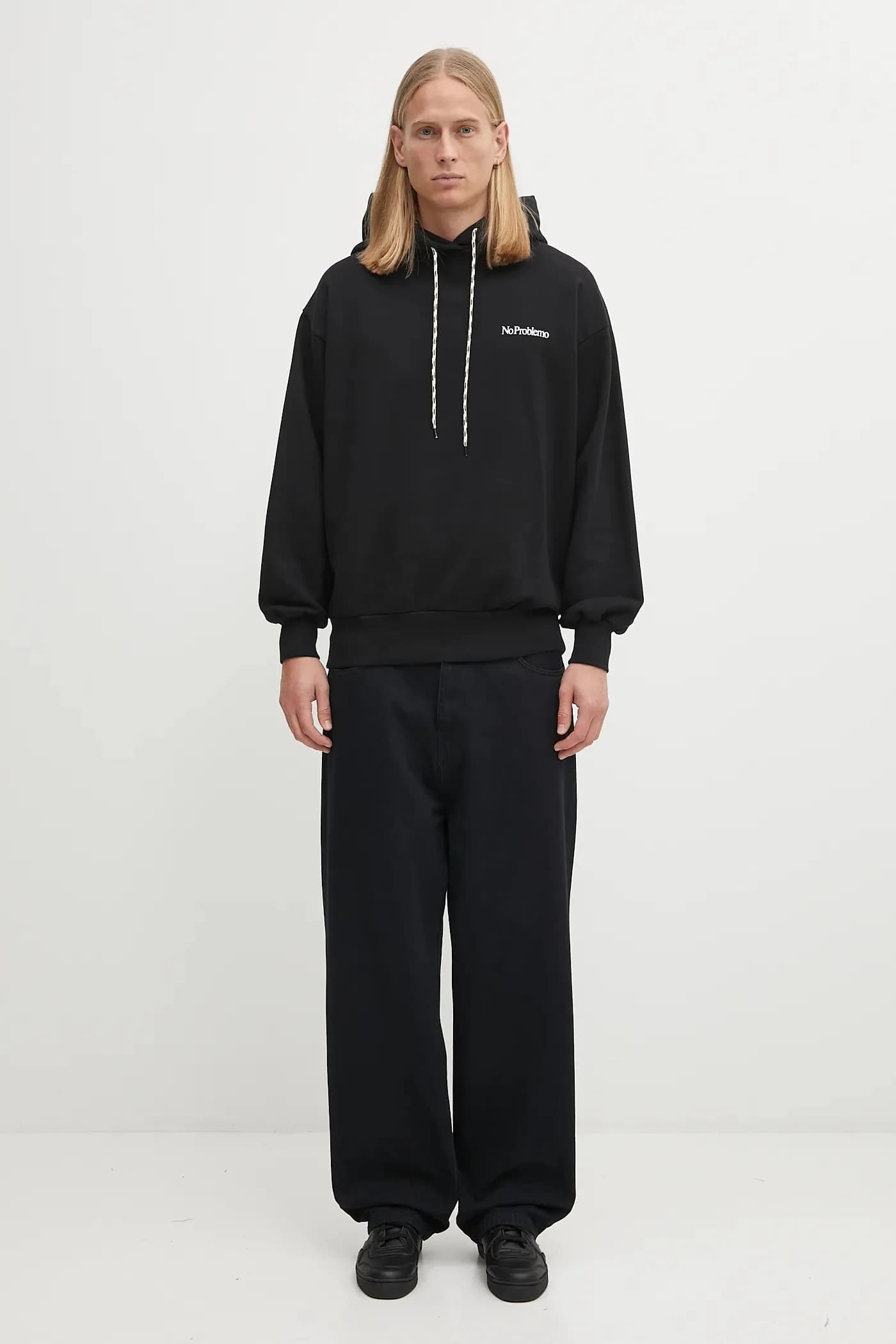 толстовка Sidd из хлопка - фото 5