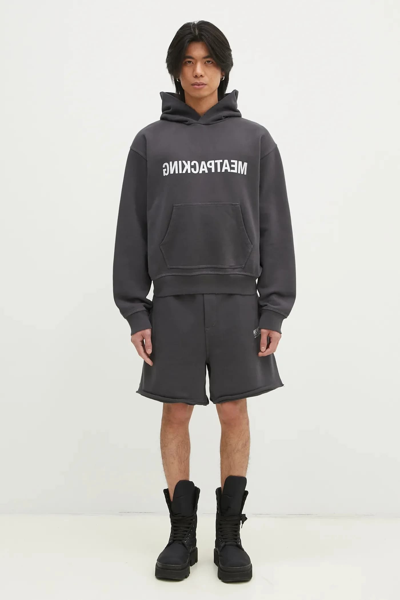 толстовка Meatpacking Ho.Cmbd - фото 6