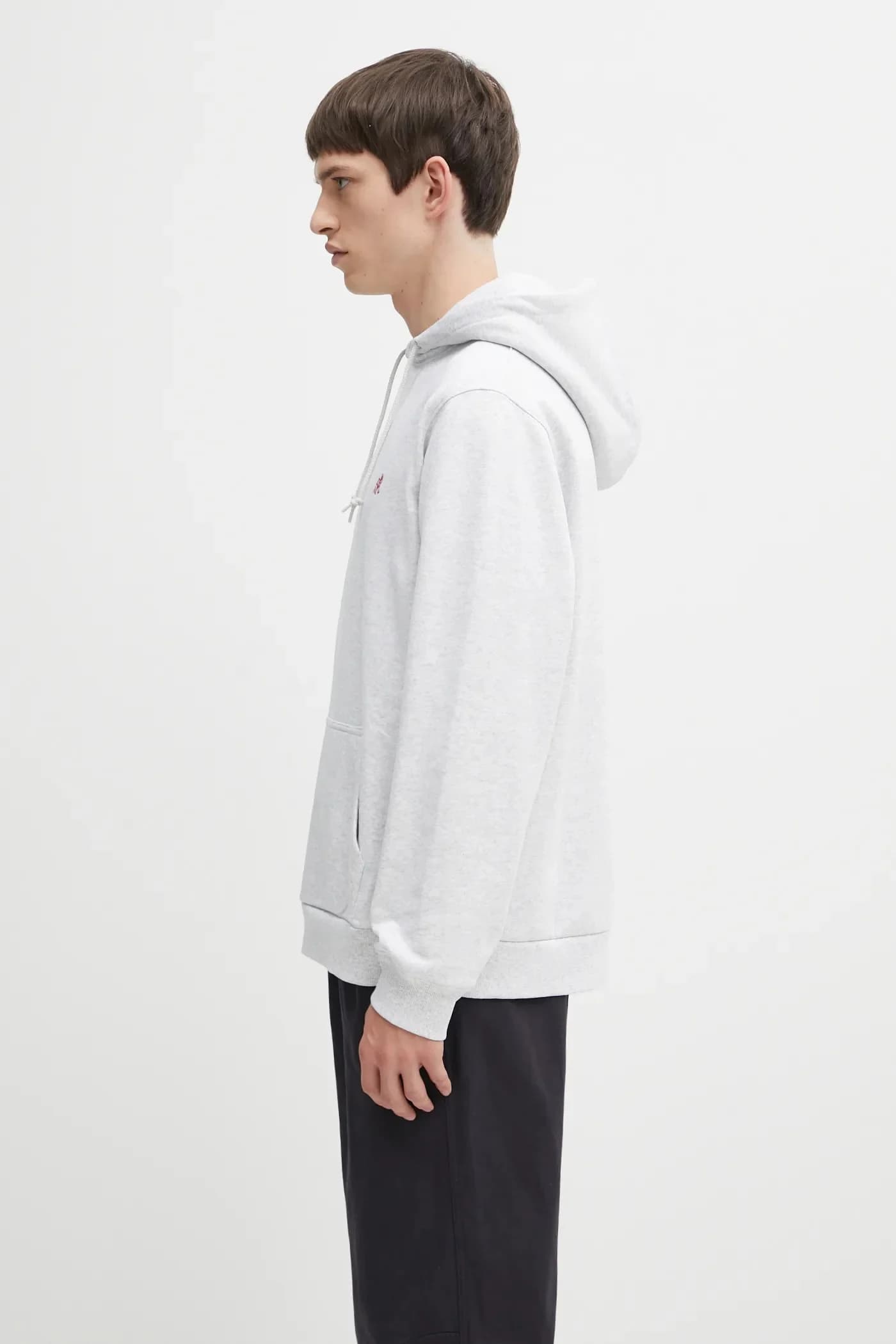 Толстовка One Point с капюшоном - фото 2