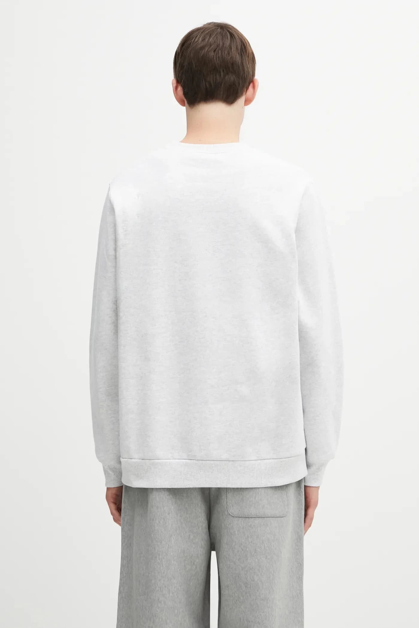 толстовка One Point Crew - фото 3