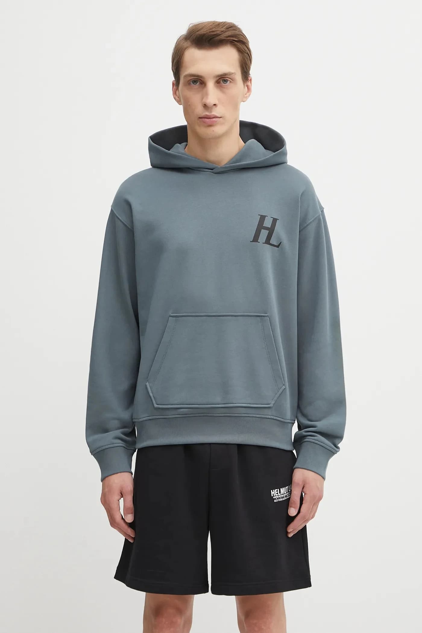 Хлопковая толстовка - фото 3