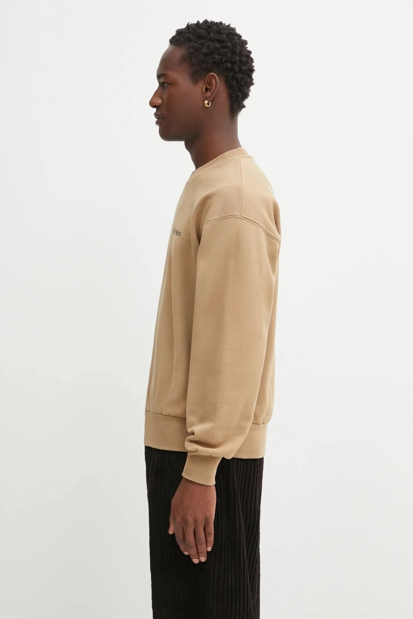 Хлопковая толстовка Mini Issueo - фото 2