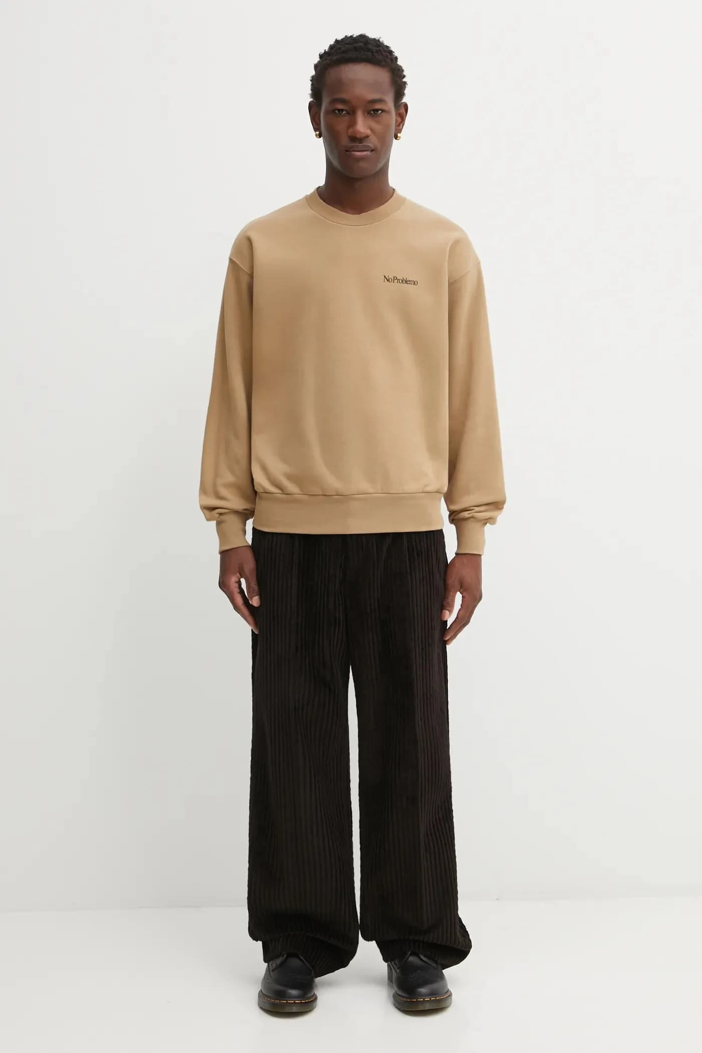 Хлопковая толстовка Mini Issueo - фото 5