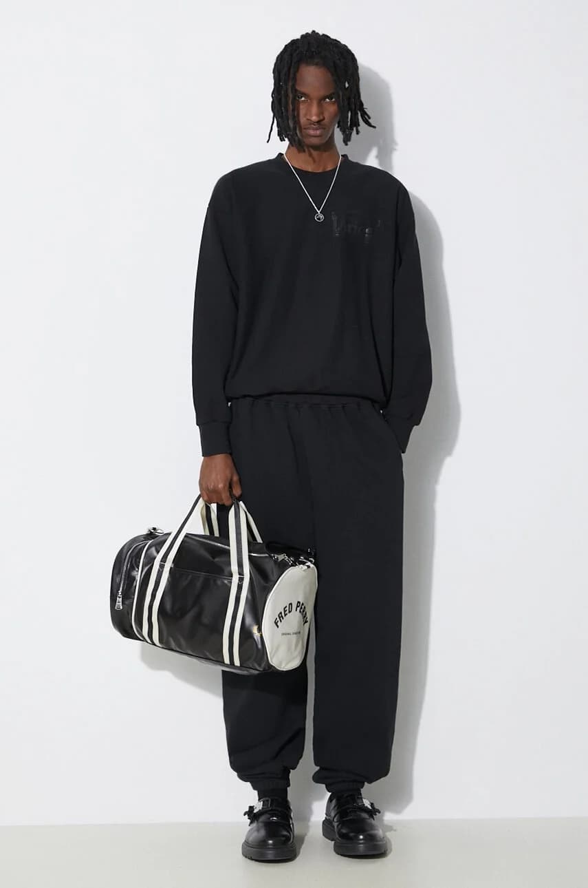 Толстовка Temple из хлопка премиум-класса - фото 2