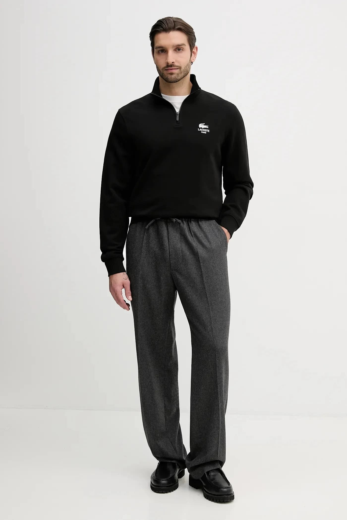 Хлопковая толстовка - фото 4