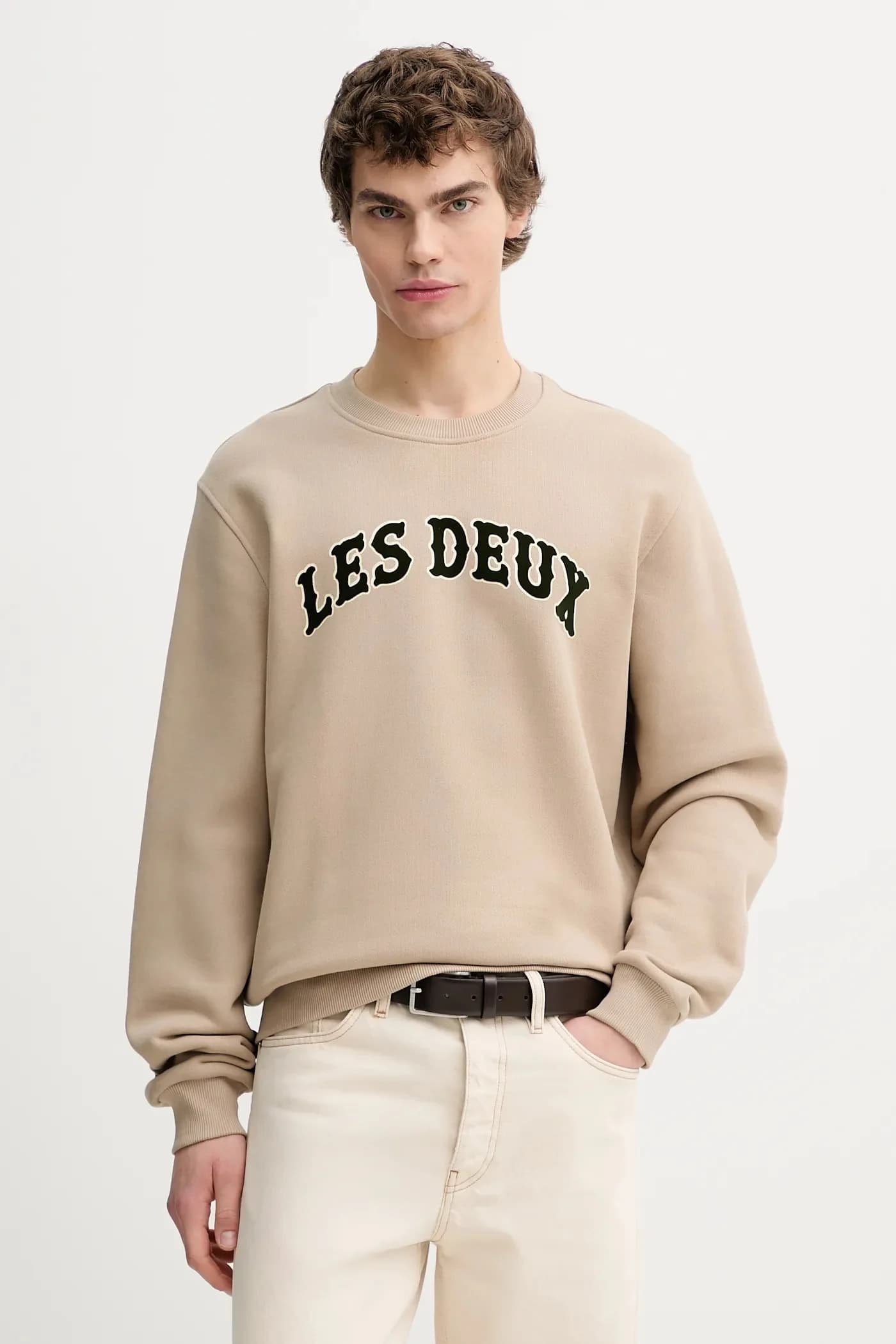 толстовка Brady из хлопка