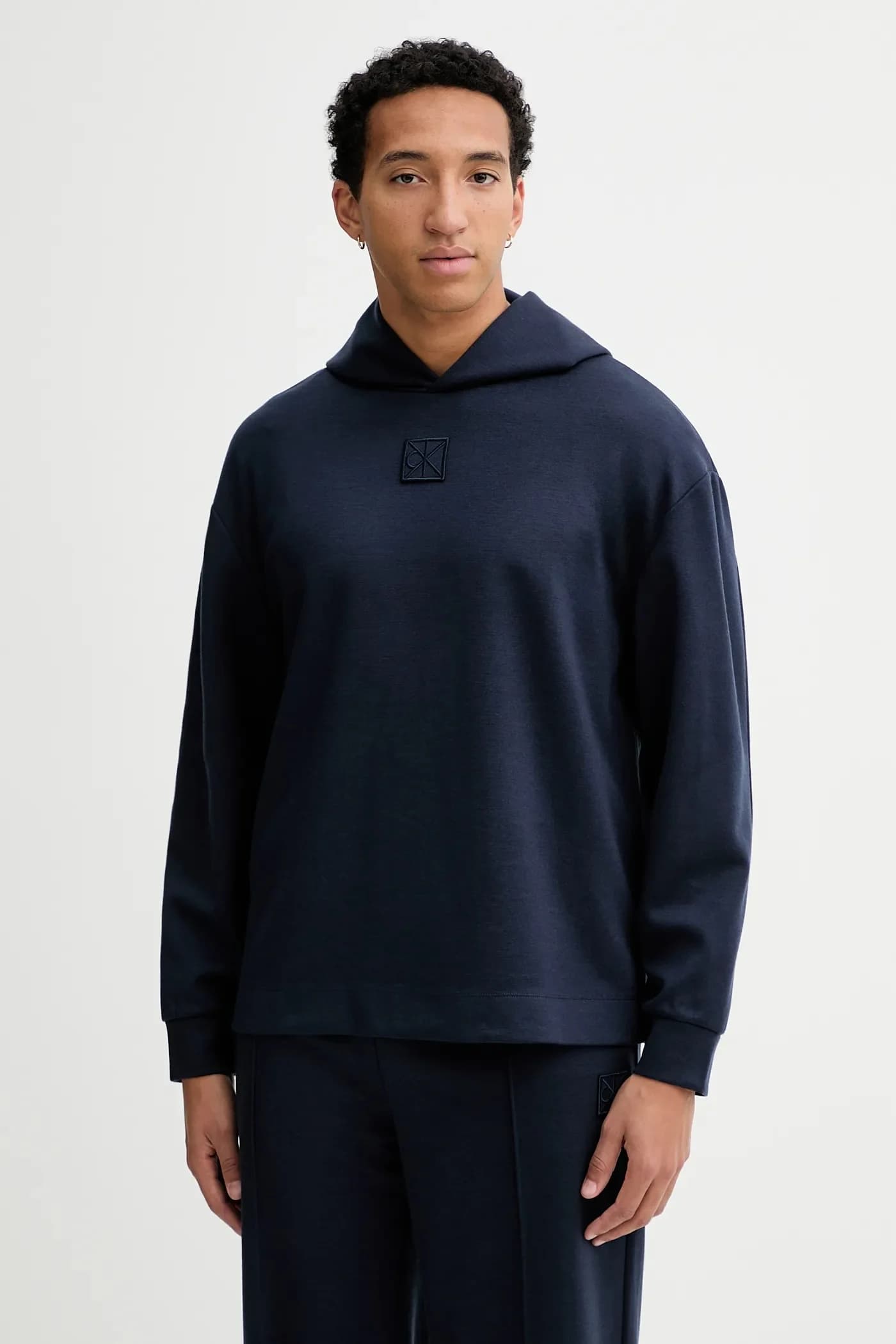 Толстовка с шерстью