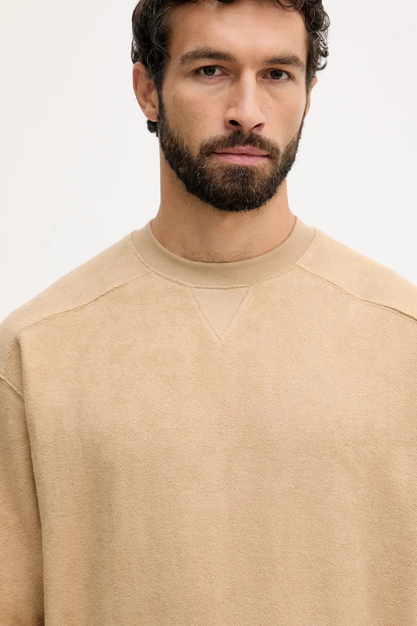 Хлопковая толстовка - фото 4