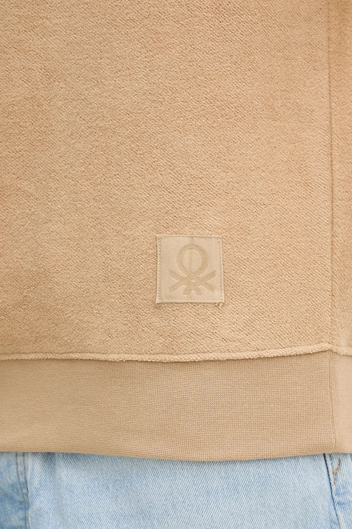 Хлопковая толстовка - фото 5