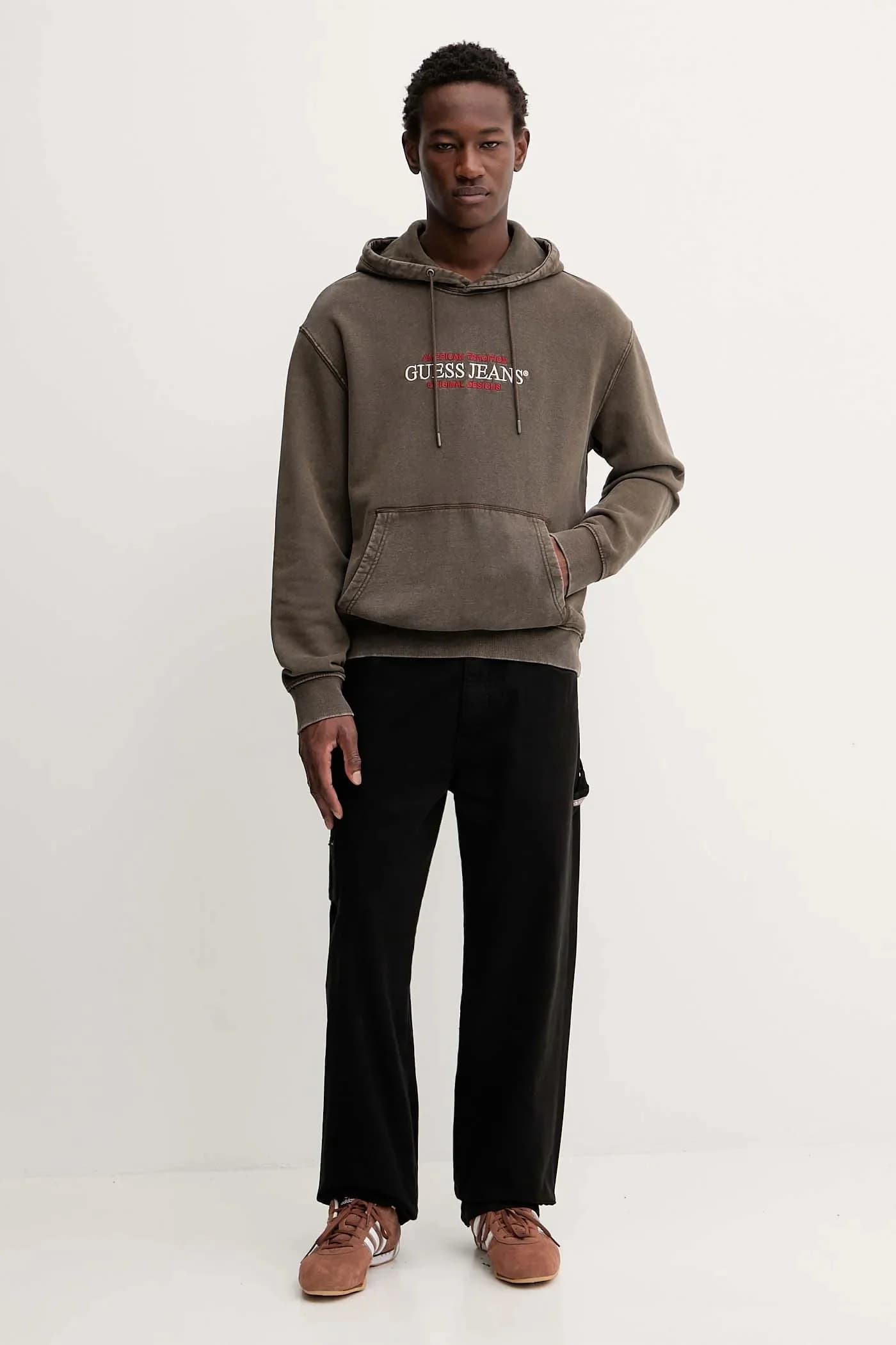 Хлопковая толстовка - фото 2