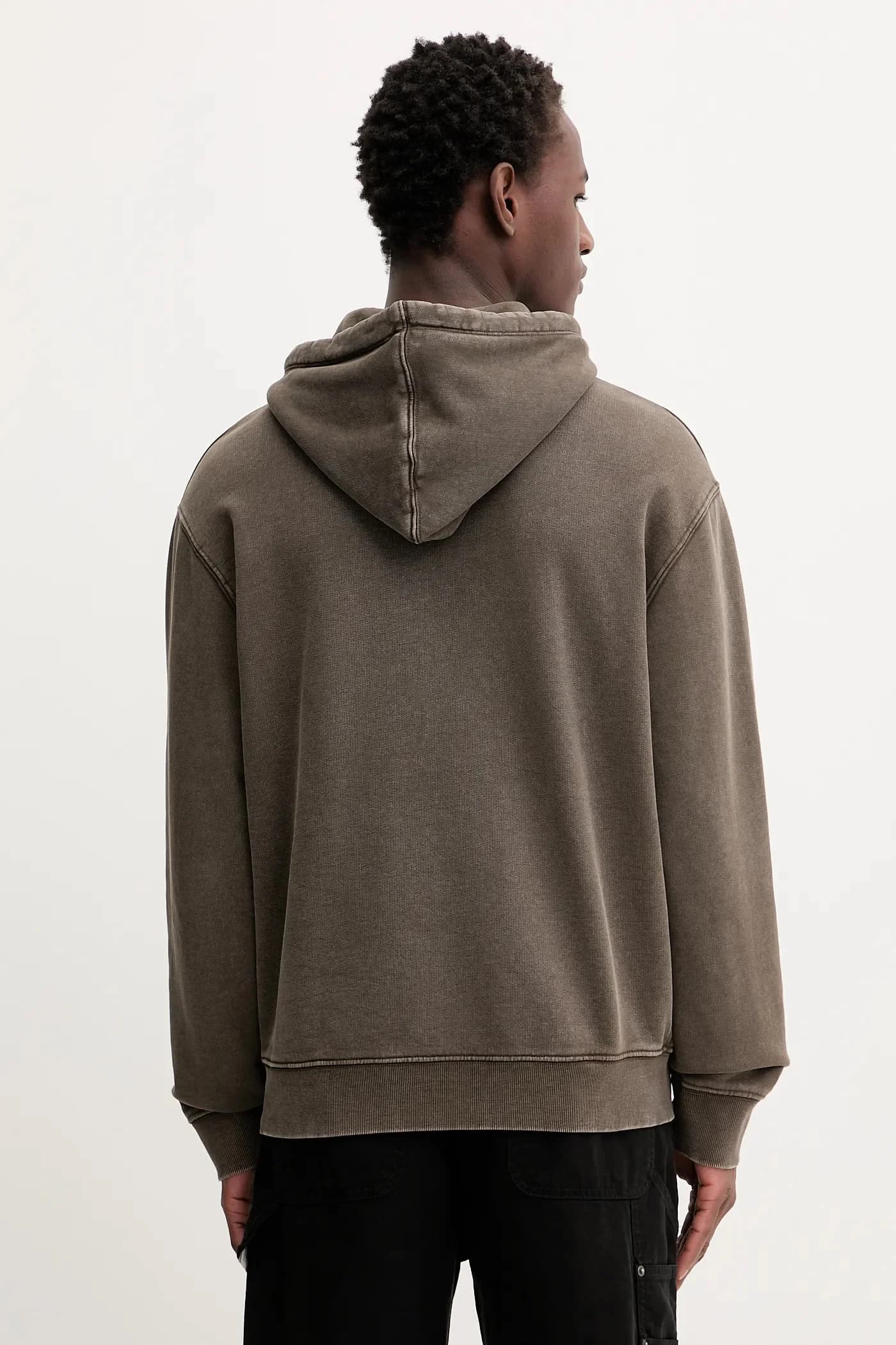 Хлопковая толстовка - фото 3