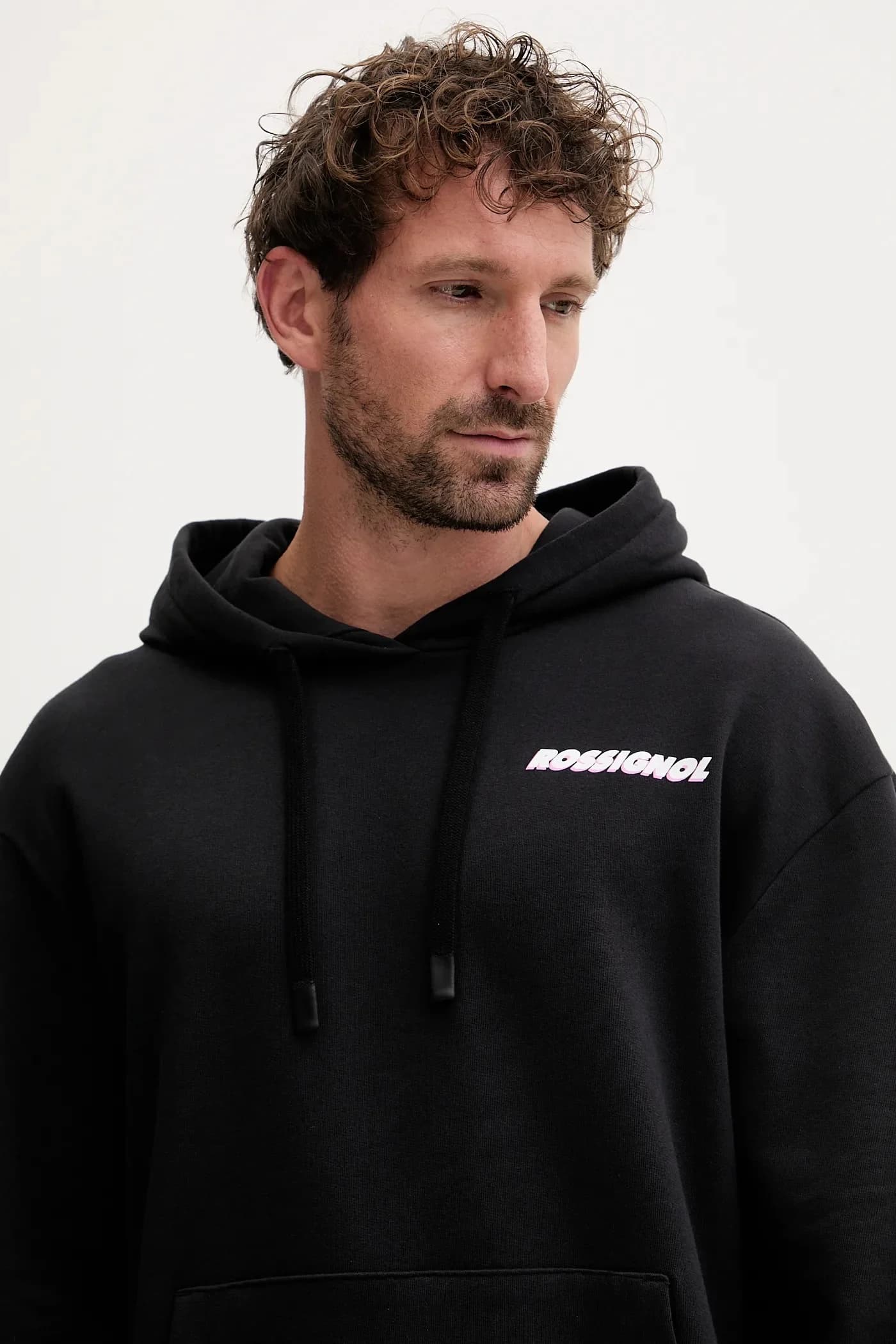 Хлопковая толстовка WATERFALL RELAX - фото 4