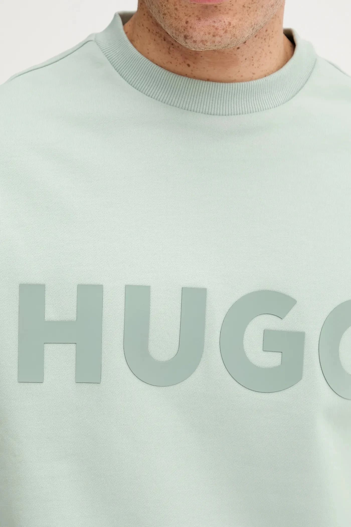 толстовка Dinex из хлопка - фото 5