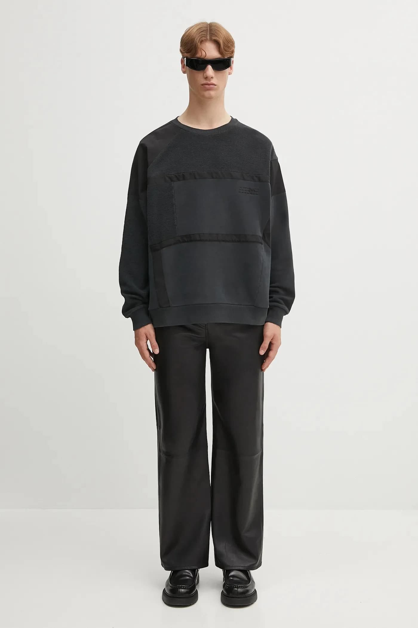 Хлопковая толстовка - фото 5