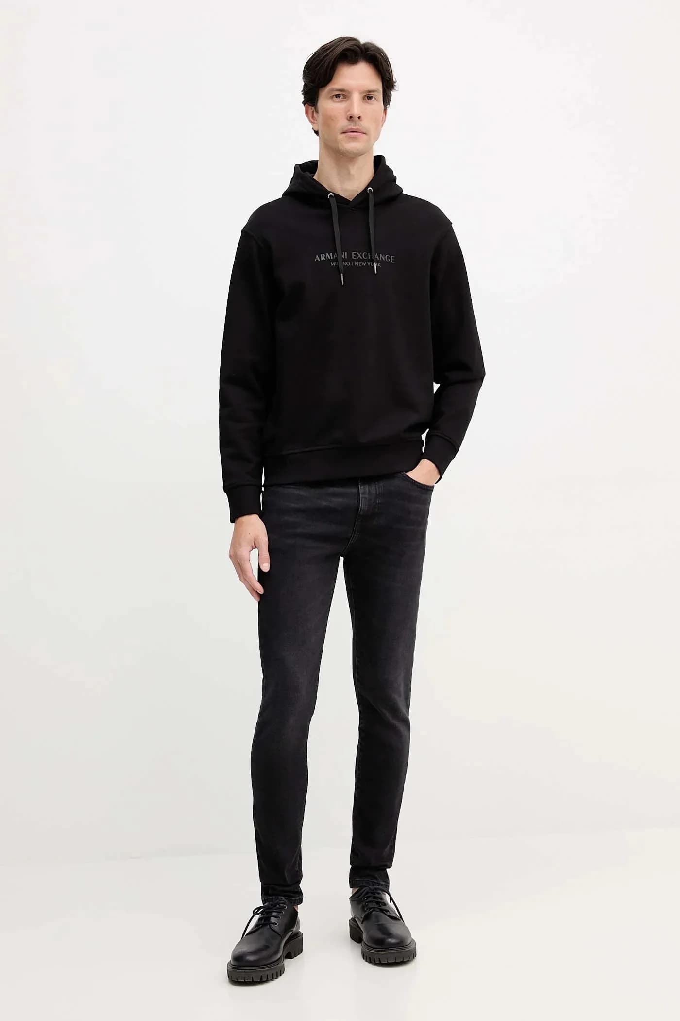 Хлопковая толстовка - фото 2