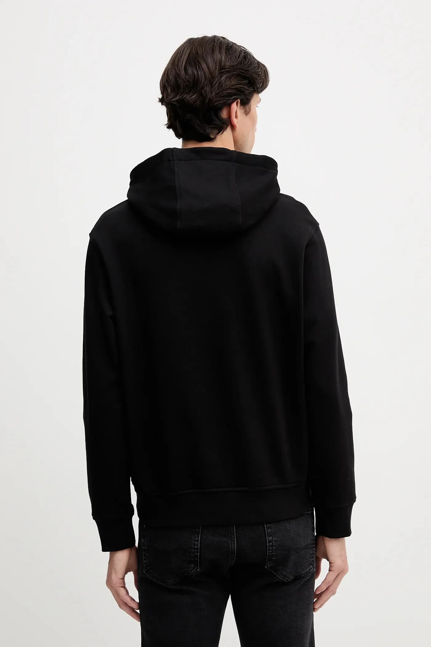 Хлопковая толстовка - фото 3