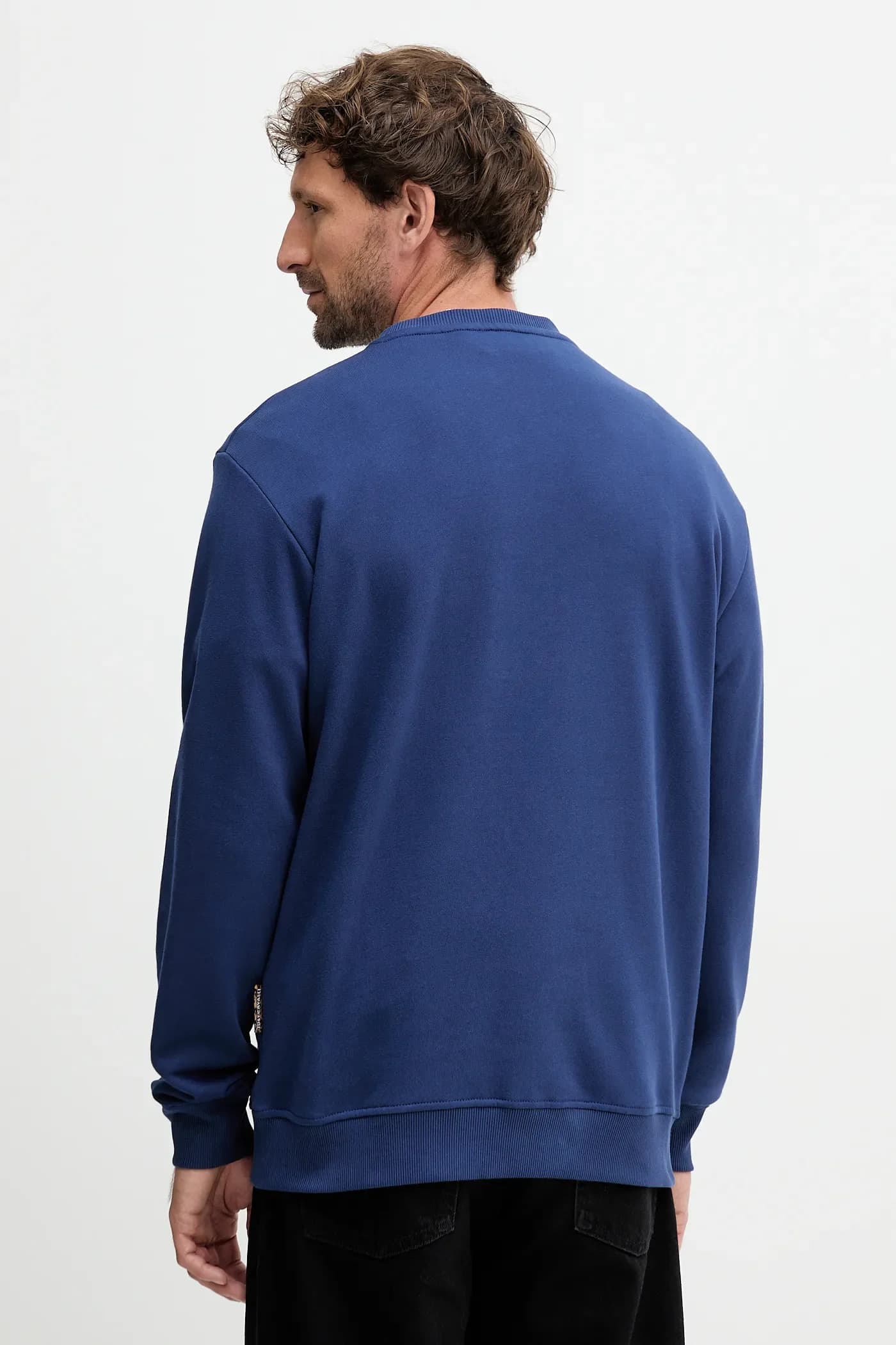 Хлопковая толстовка - фото 3