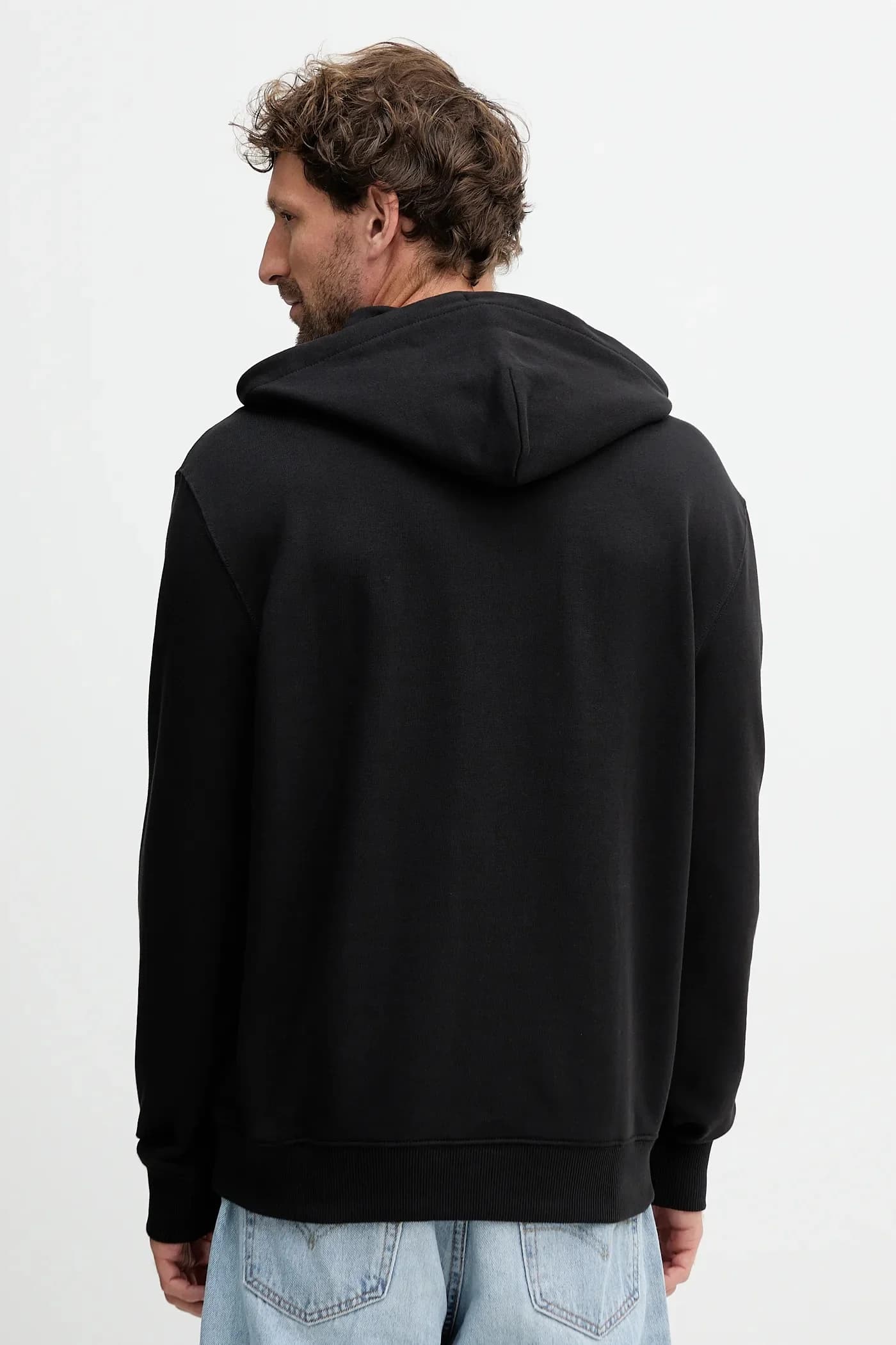 Хлопковая толстовка - фото 3