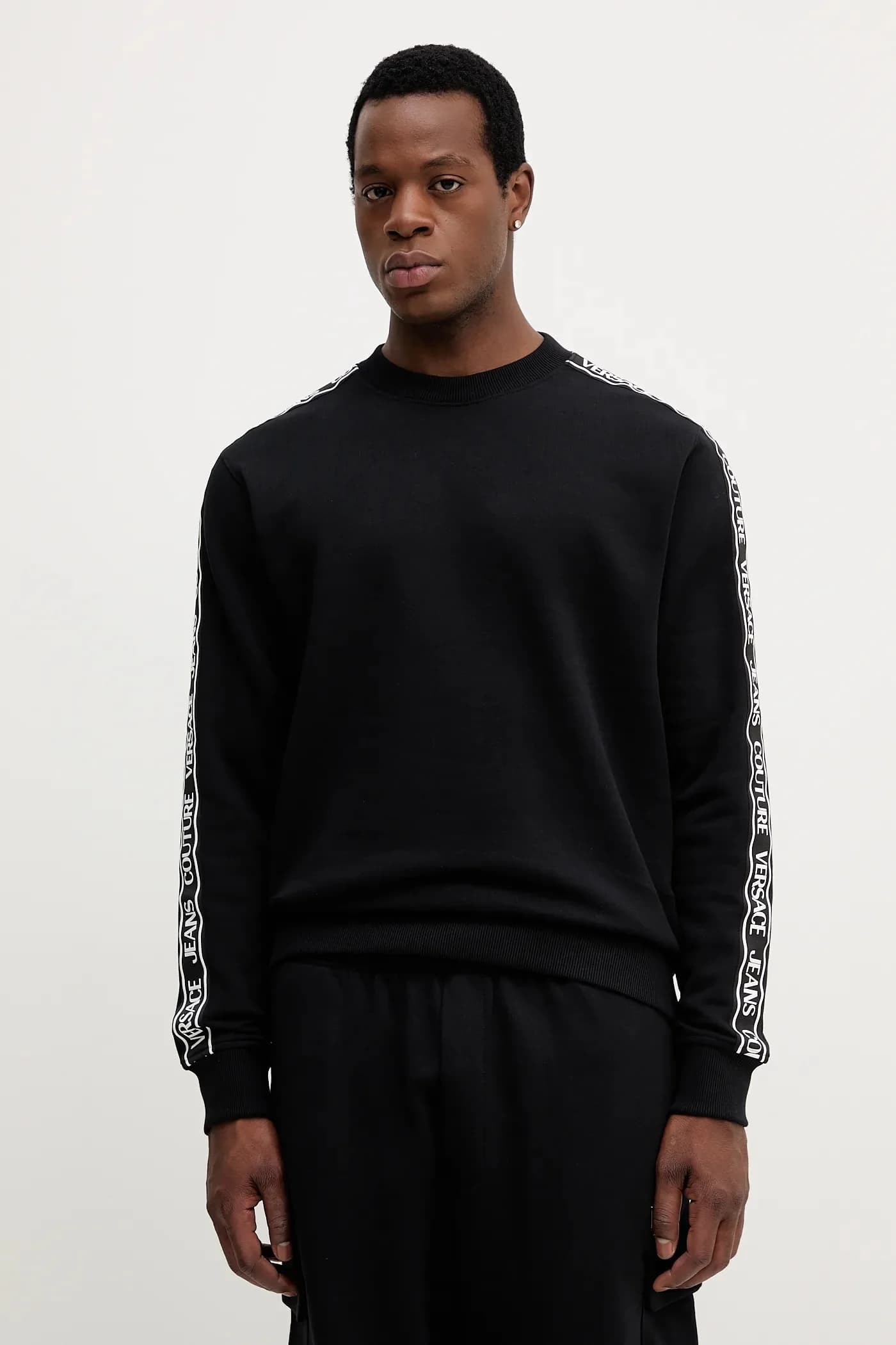 Хлопковая толстовка