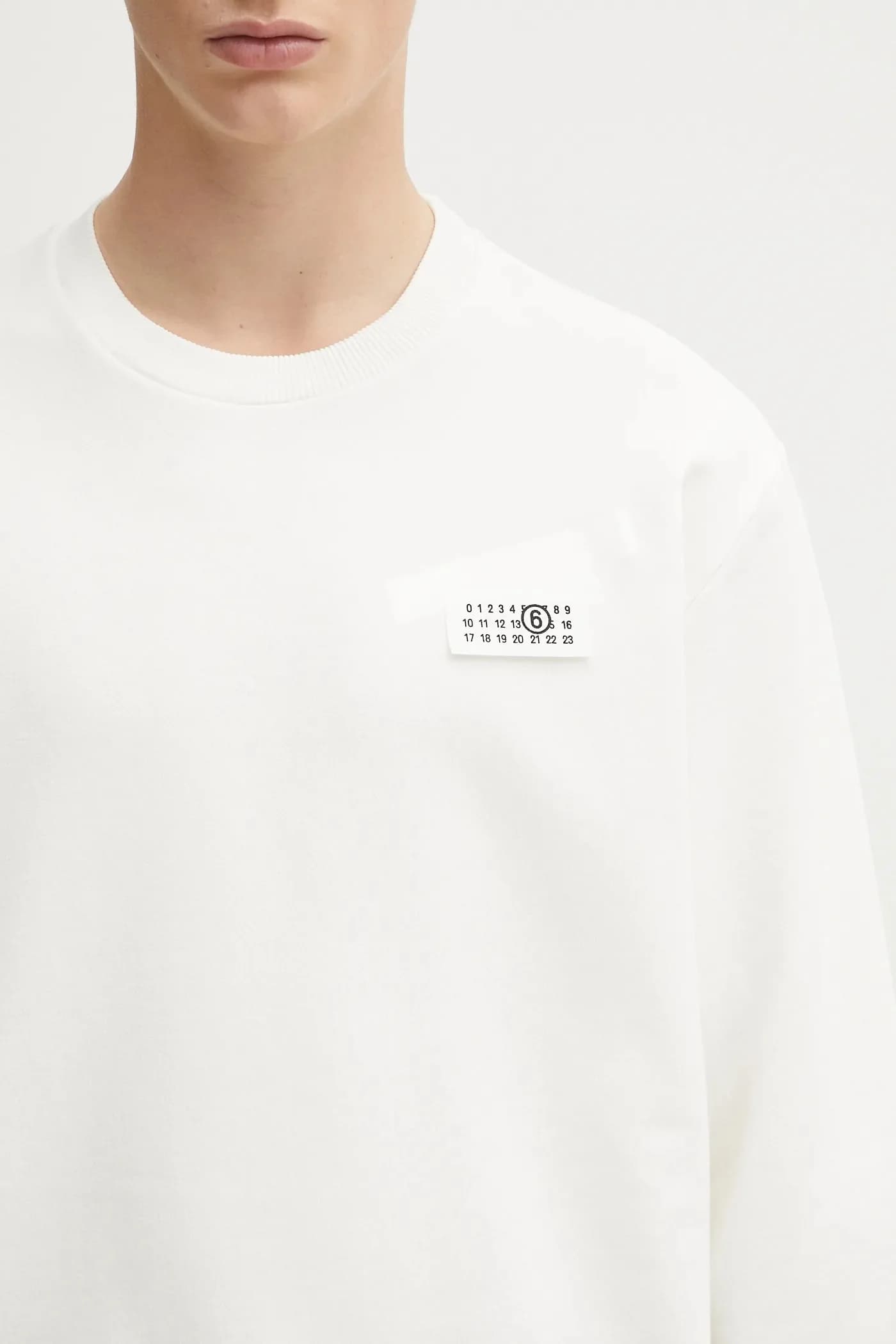 Хлопковая толстовка - фото 4