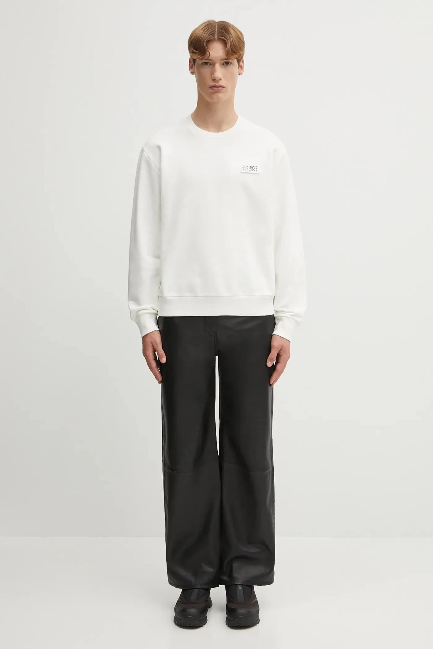 Хлопковая толстовка - фото 5